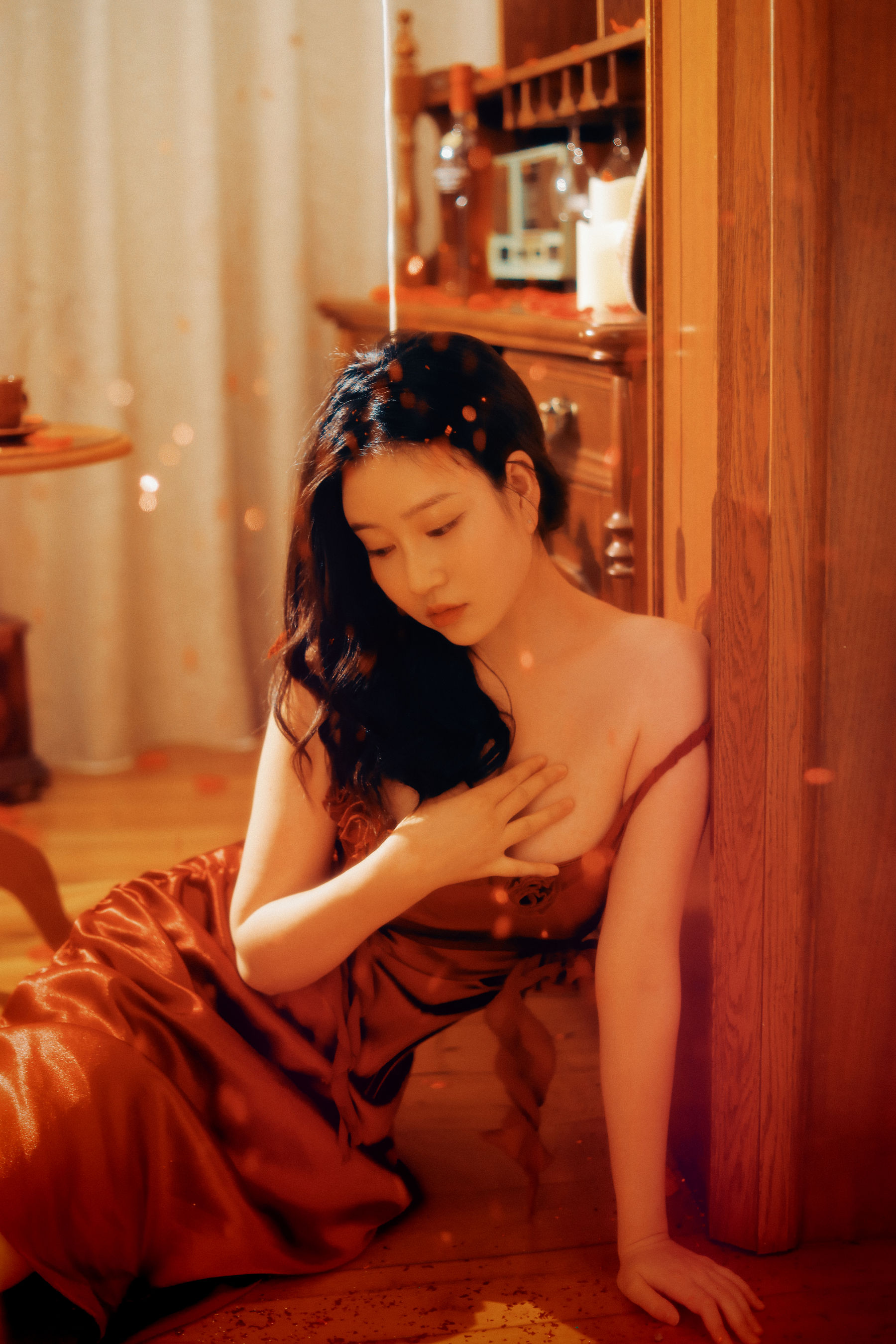 Nnian – 落日蔷薇 [30P]