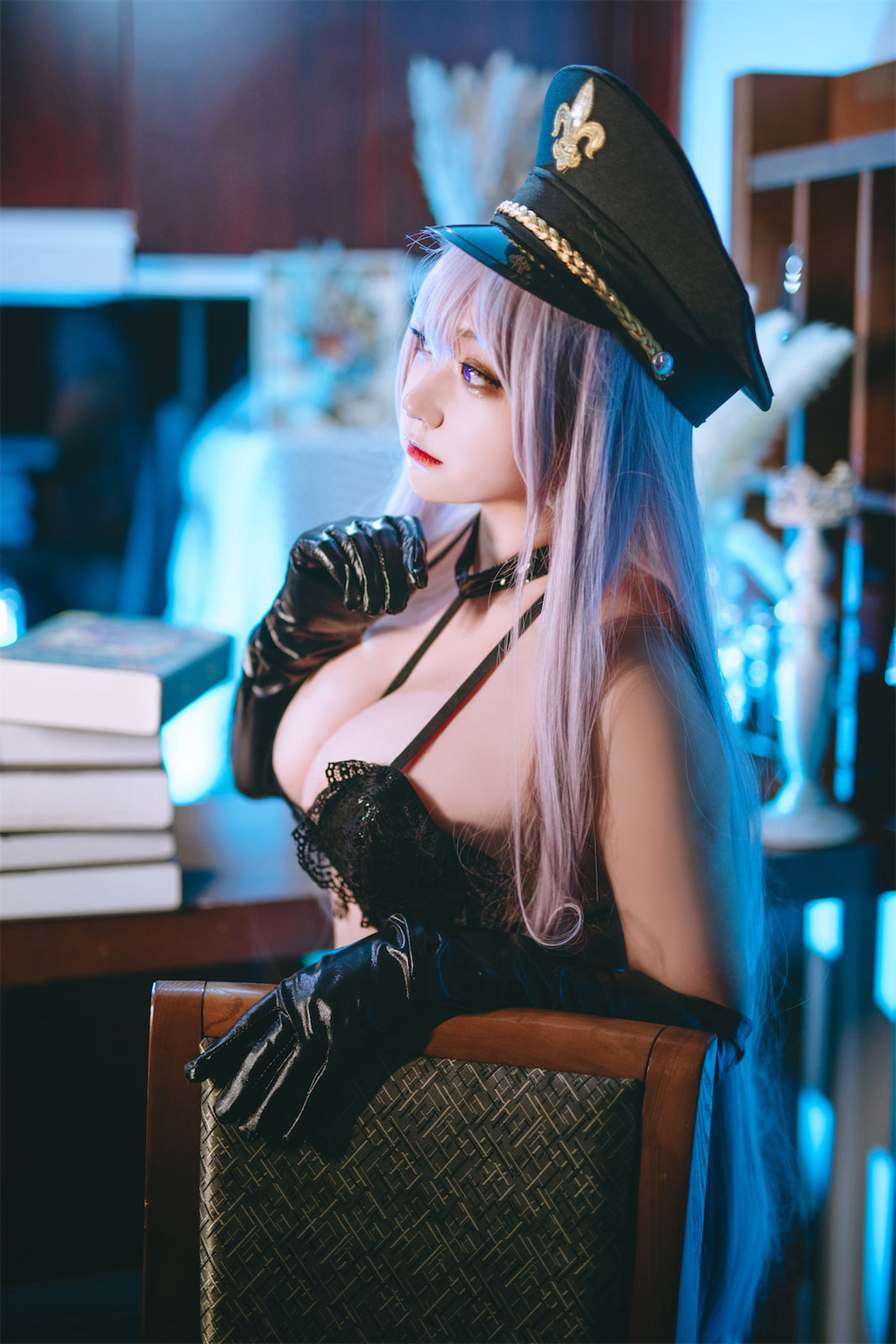 动漫博主恩田直幸 – 海梦黑山梗菜 [47P]