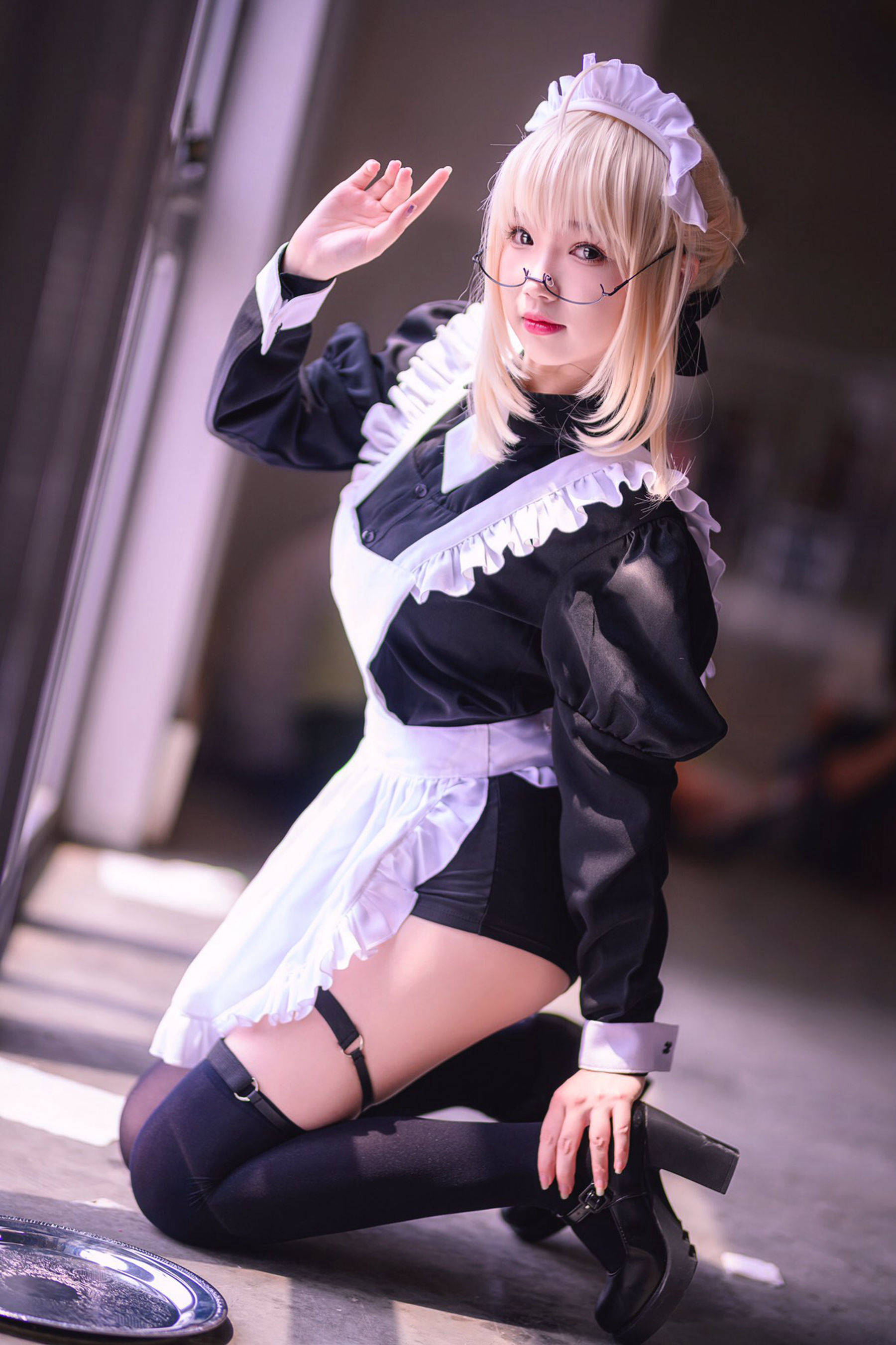 动漫博主雪晴Astra – FGO [31P]