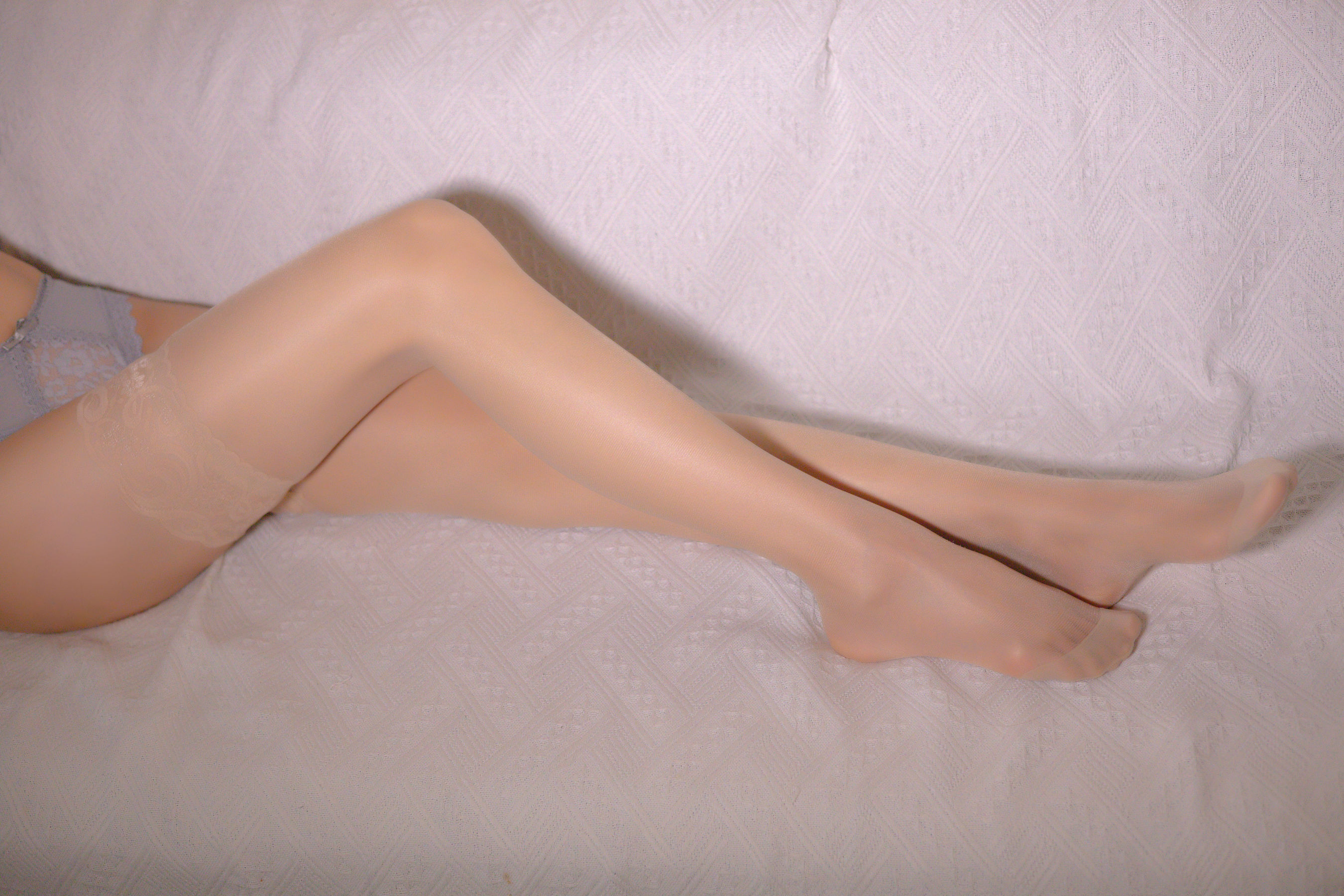 香草喵露露 – 杨枝甘露 紫色外套 [54P]