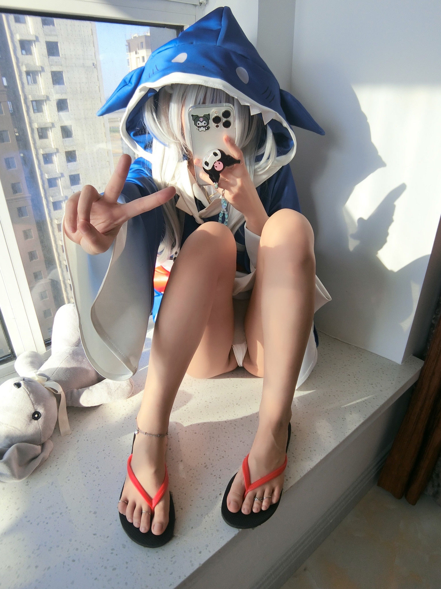 萌妹子Coser摇摇乐yoyo – がうる・ぐら [151P]