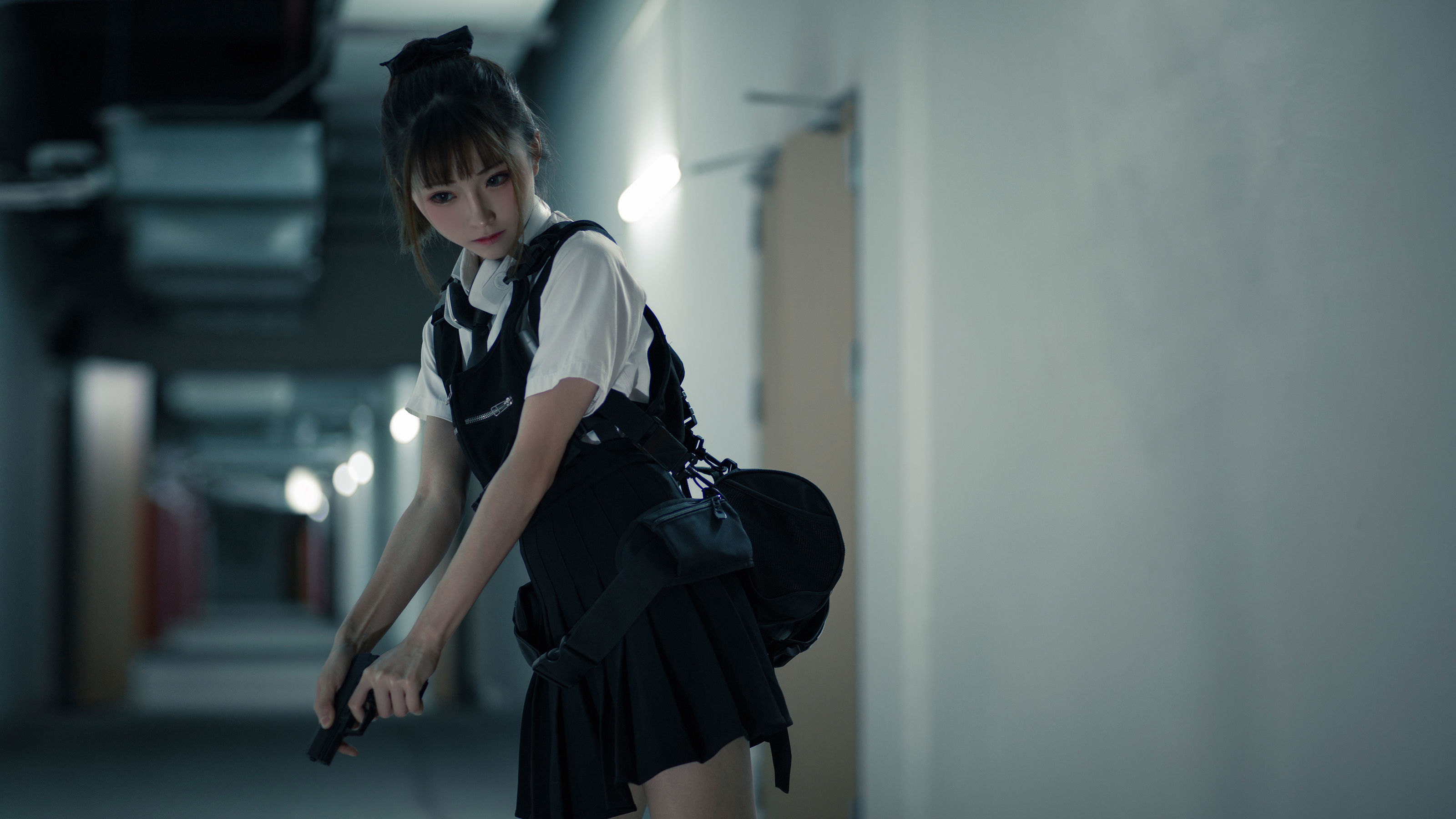 动漫博主Kitaro_绮太郎 束手就擒 [13P]