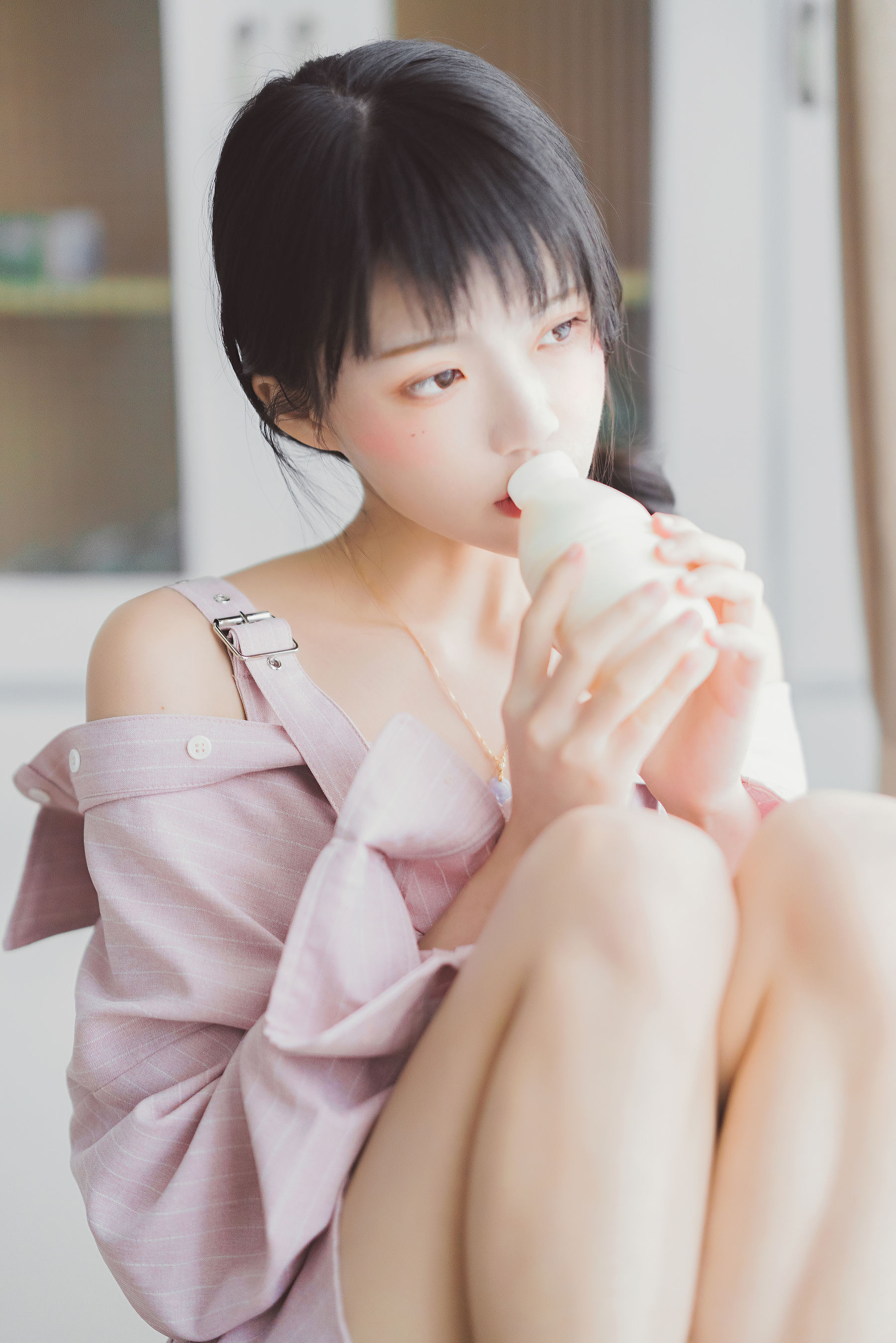 桜桃喵 – 温柔之情书 [16P]