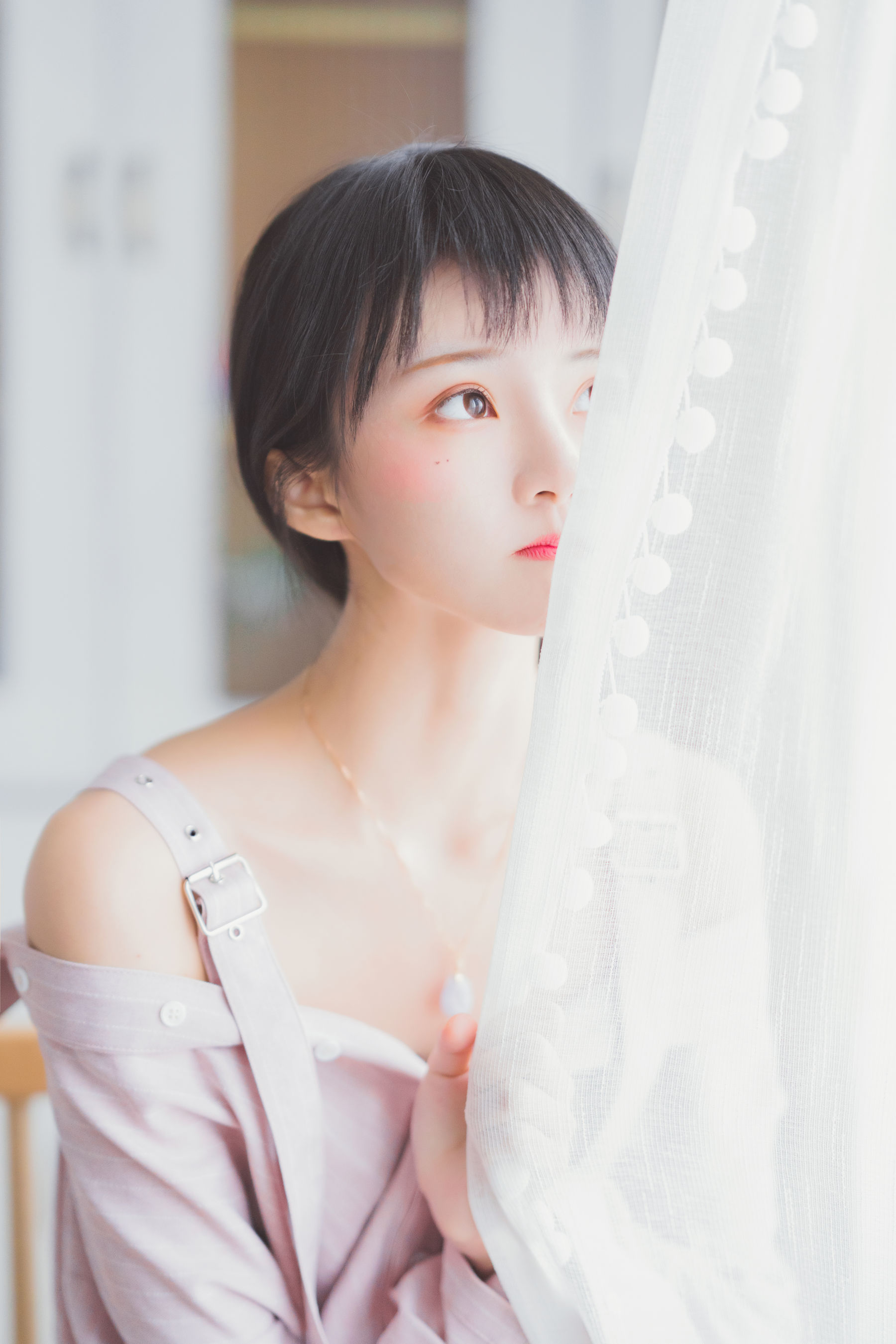 桜桃喵 – 温柔之情书 [16P]