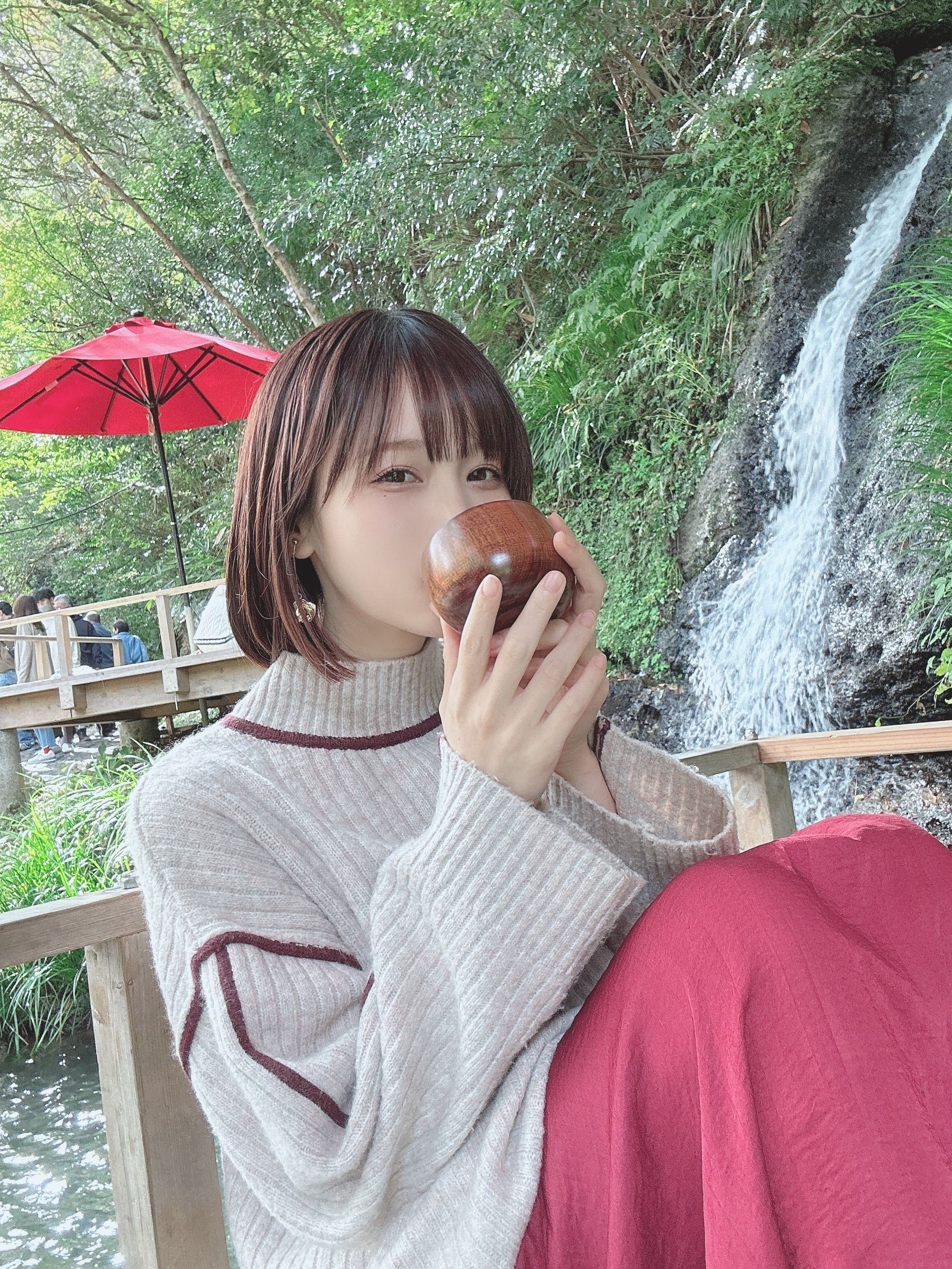 日本甜美COSERけんけん[fantia] 2022-11-30 11月ありがとうございました(ᴗ͈ˬᴗ͈)‪‪ [12P]