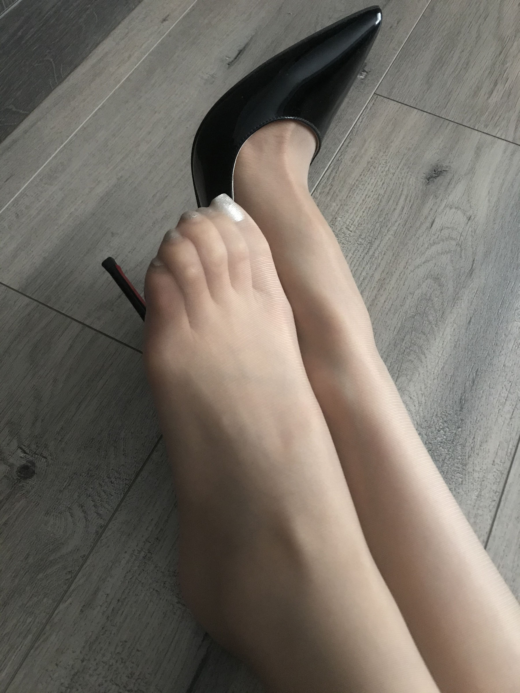 丝足博主麋鹿_Monroe 2020.08.12 不一样的奢华 [50P]