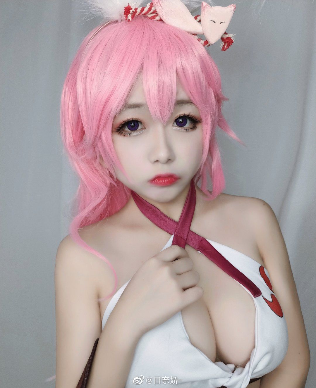 日奈娇 – 八重樱 [10P]