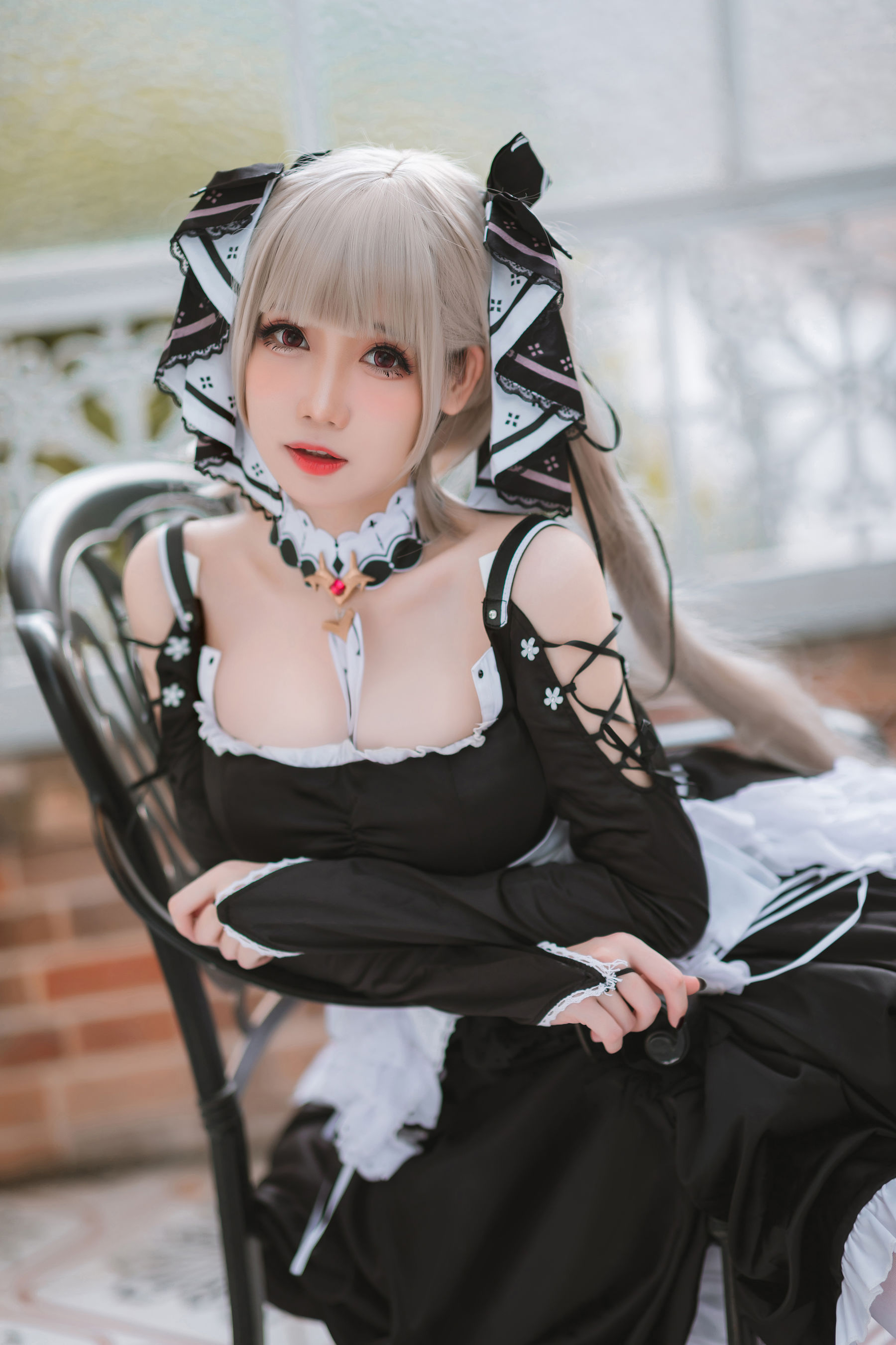 焖焖碳 – 可畏 [20P]