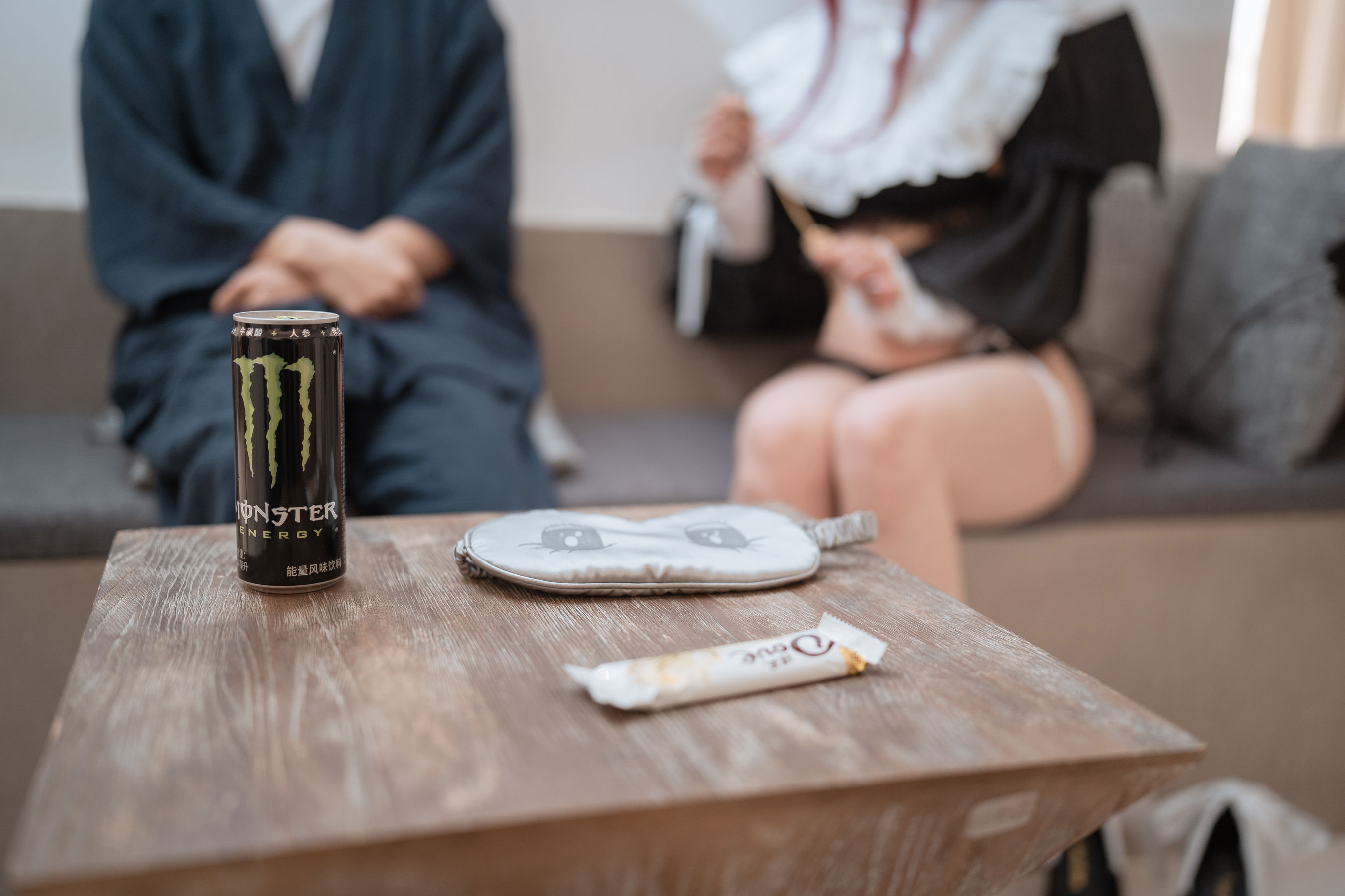 COS福利rioko凉凉子 – 喜多川海梦-梦魔利兹 [48P]