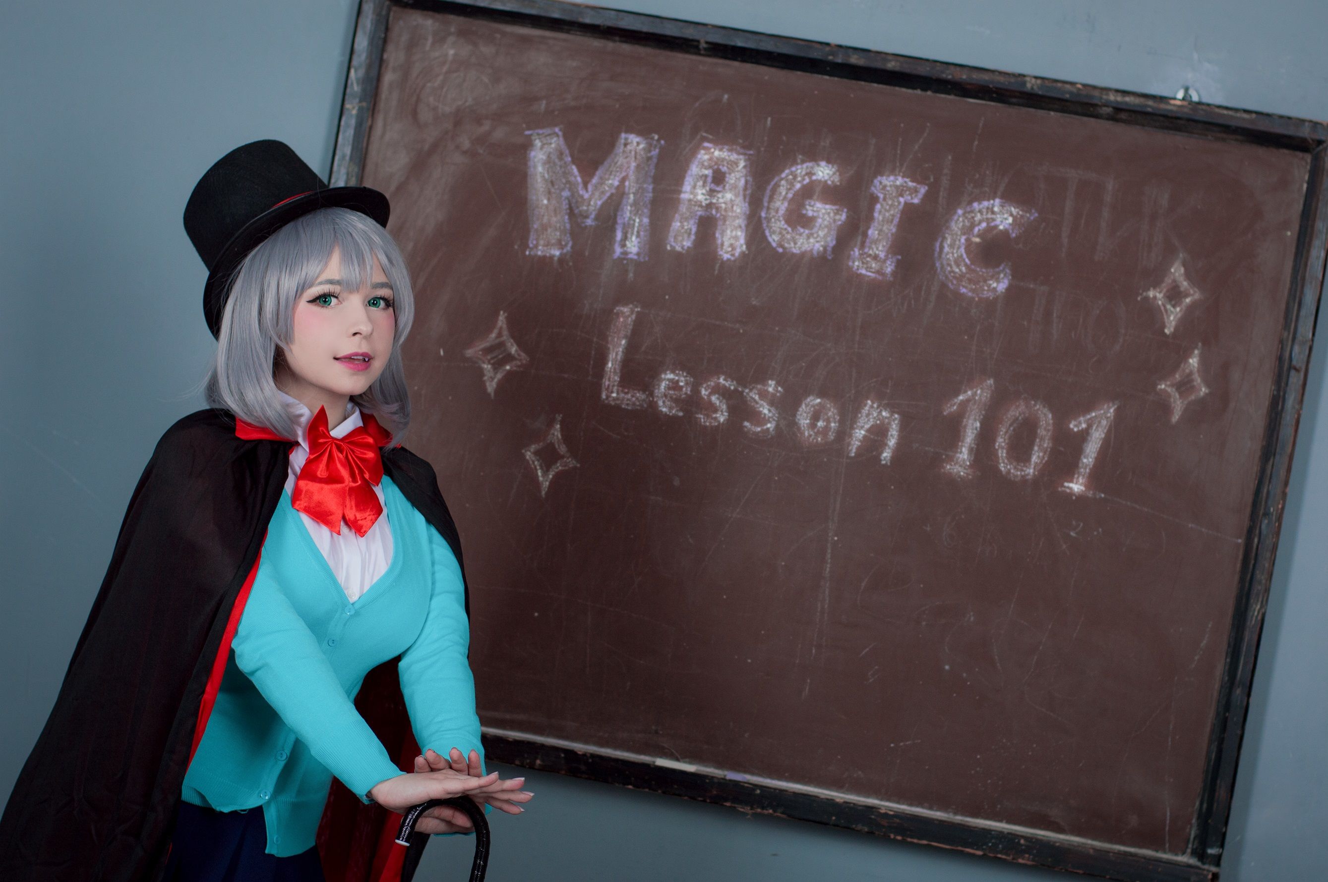 Yoshinobi – Tejina Senpai [53P]