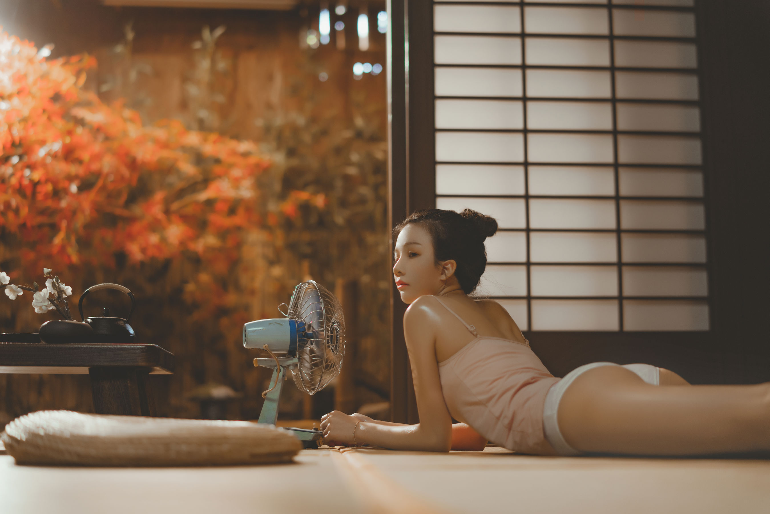 桜桃喵 – 炙夏02 [39P]