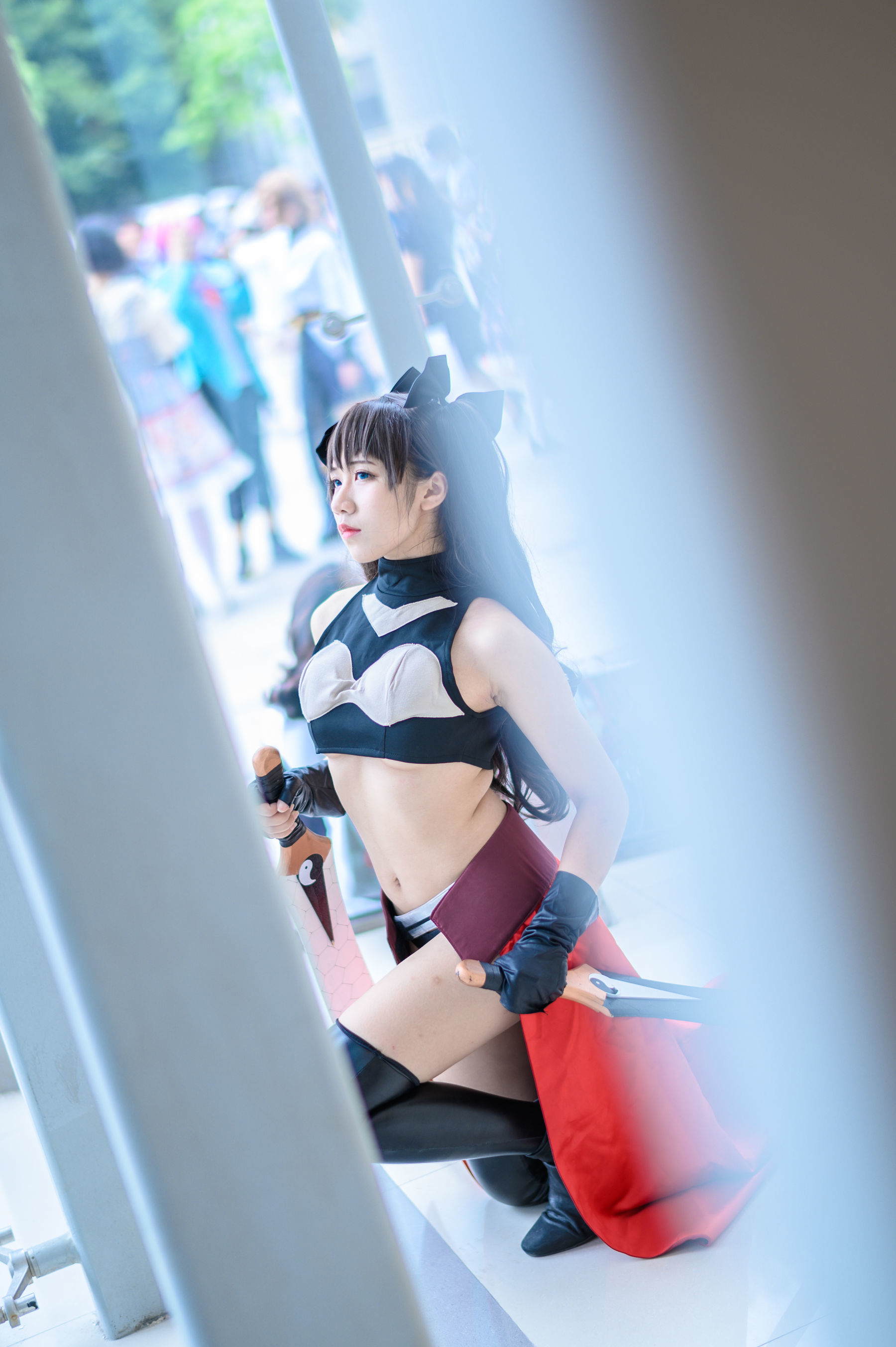 动漫博主九曲Jean – 萤火虫 [24P]