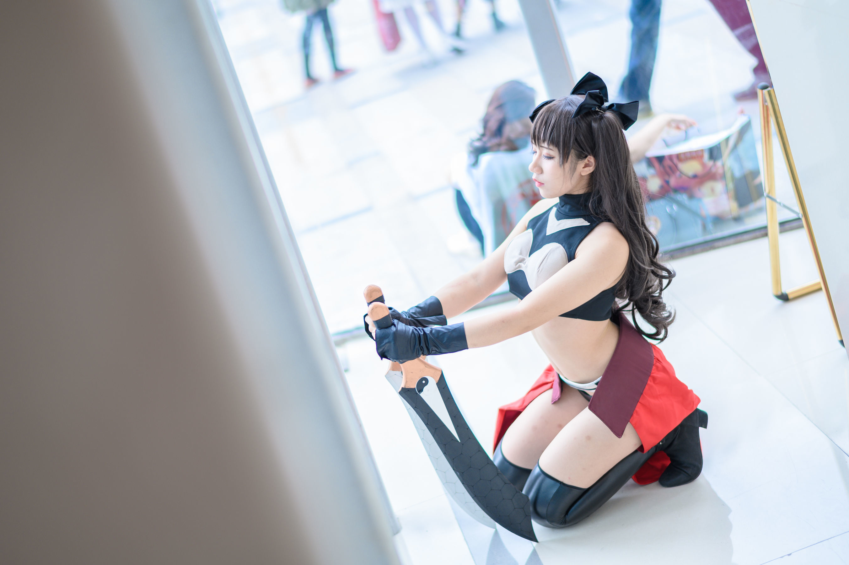 动漫博主九曲Jean – 萤火虫 [24P]