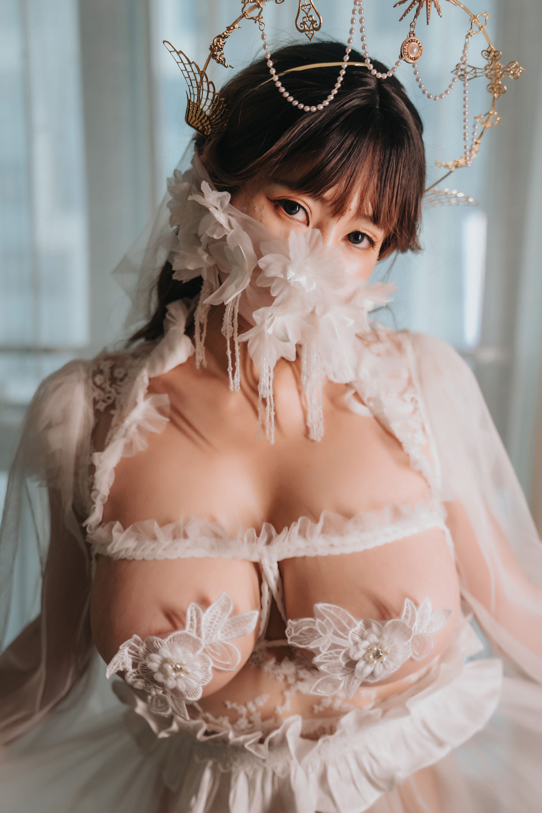 星澜是澜澜叫澜妹呀 – 婚纱 [40P]