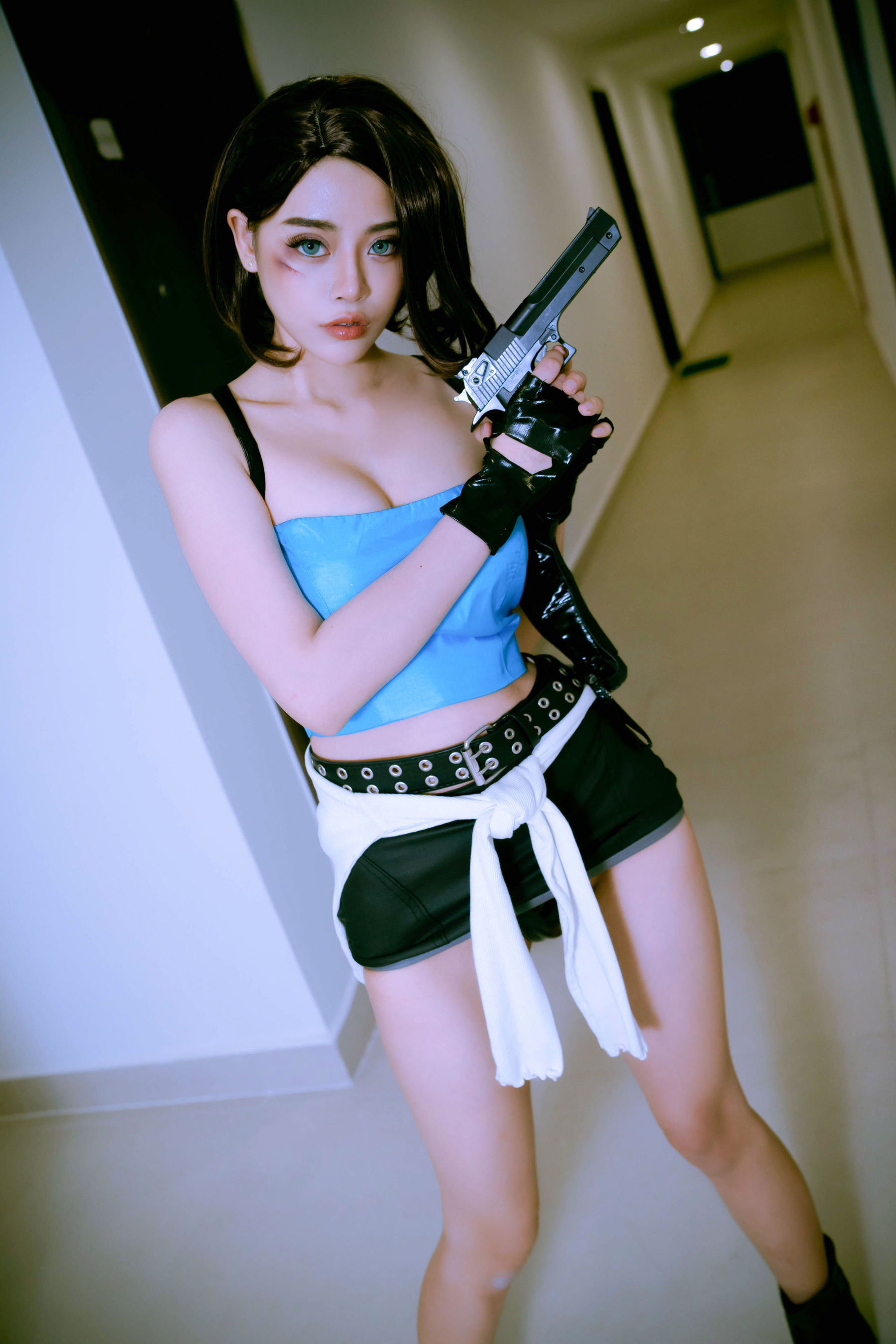 日本性感萝莉Byoru – 吉尔 [26P]