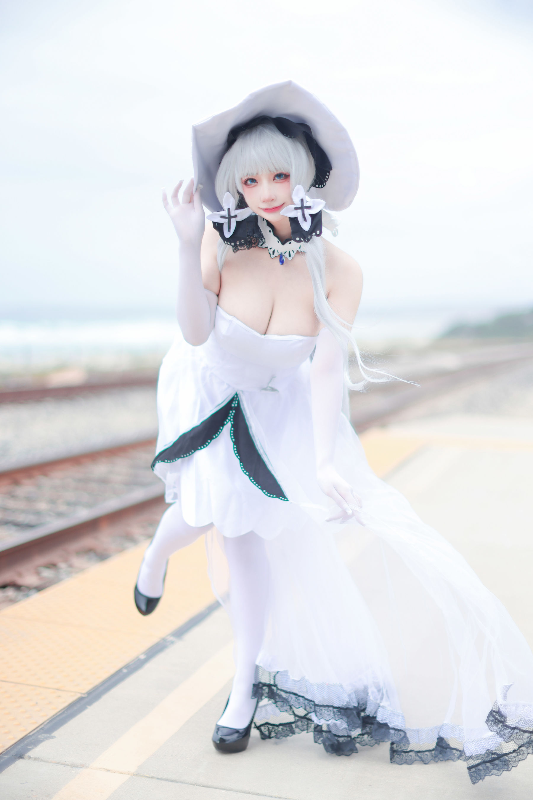wendydydydy_酱油 – HMS Illustrious [9P] 插图1