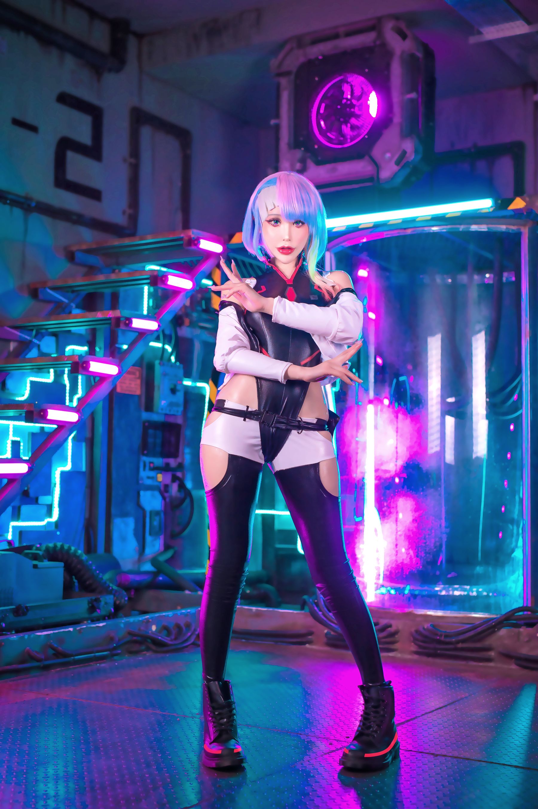 花リリ(Plant Lily) – Lucy [35P]