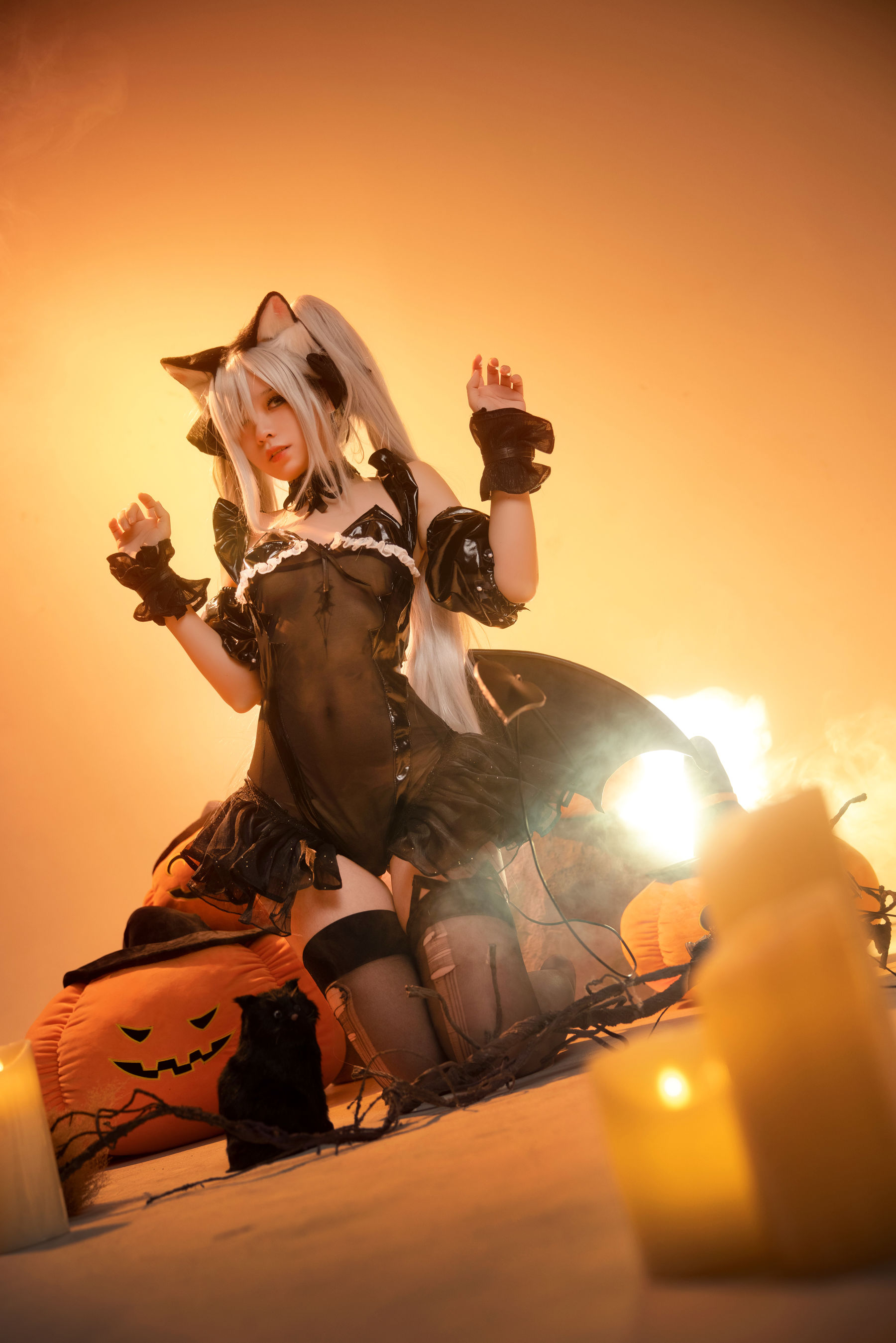 动漫博主G44不会受伤 – 雅努斯 [20P]