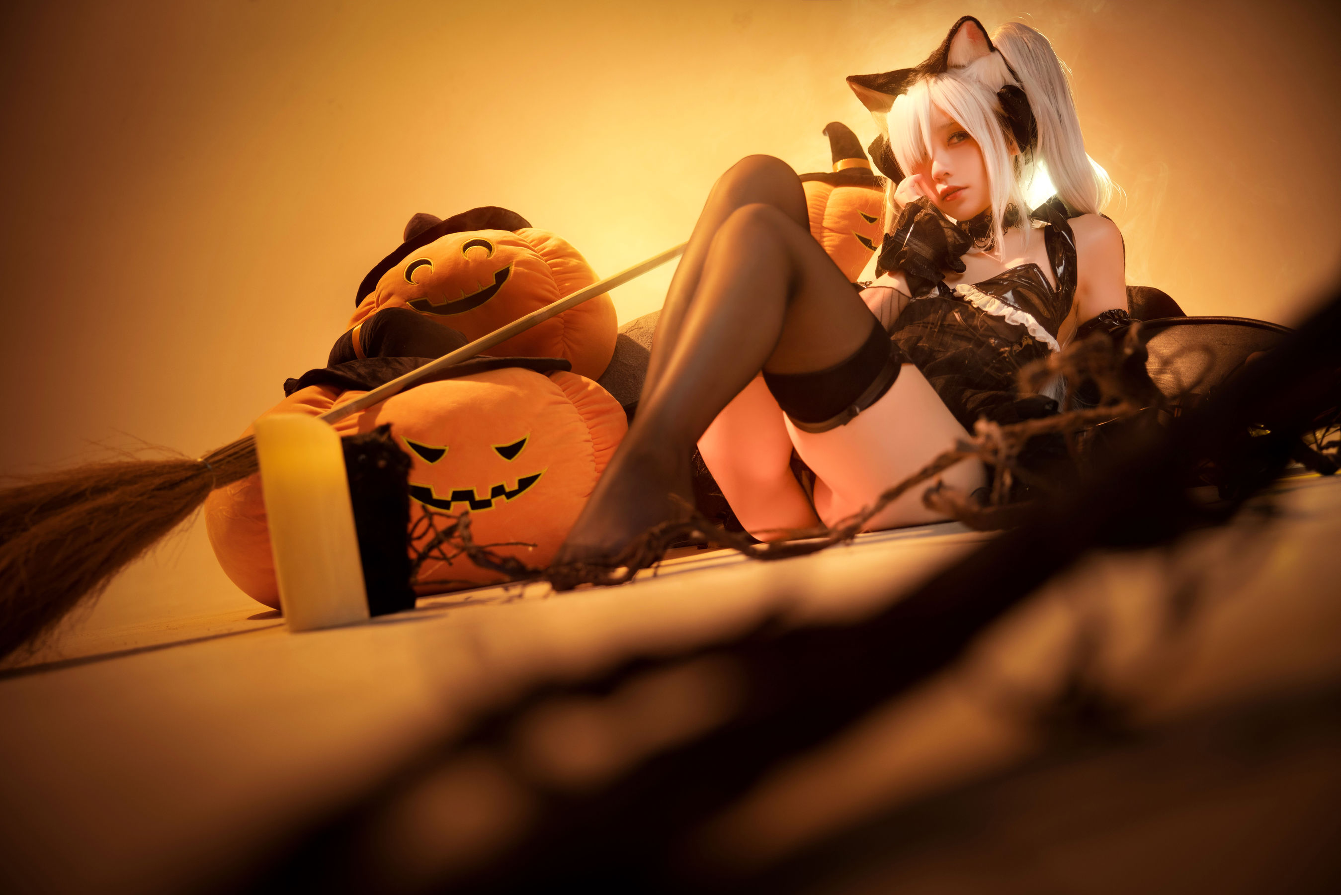 动漫博主G44不会受伤 – 雅努斯 [20P]