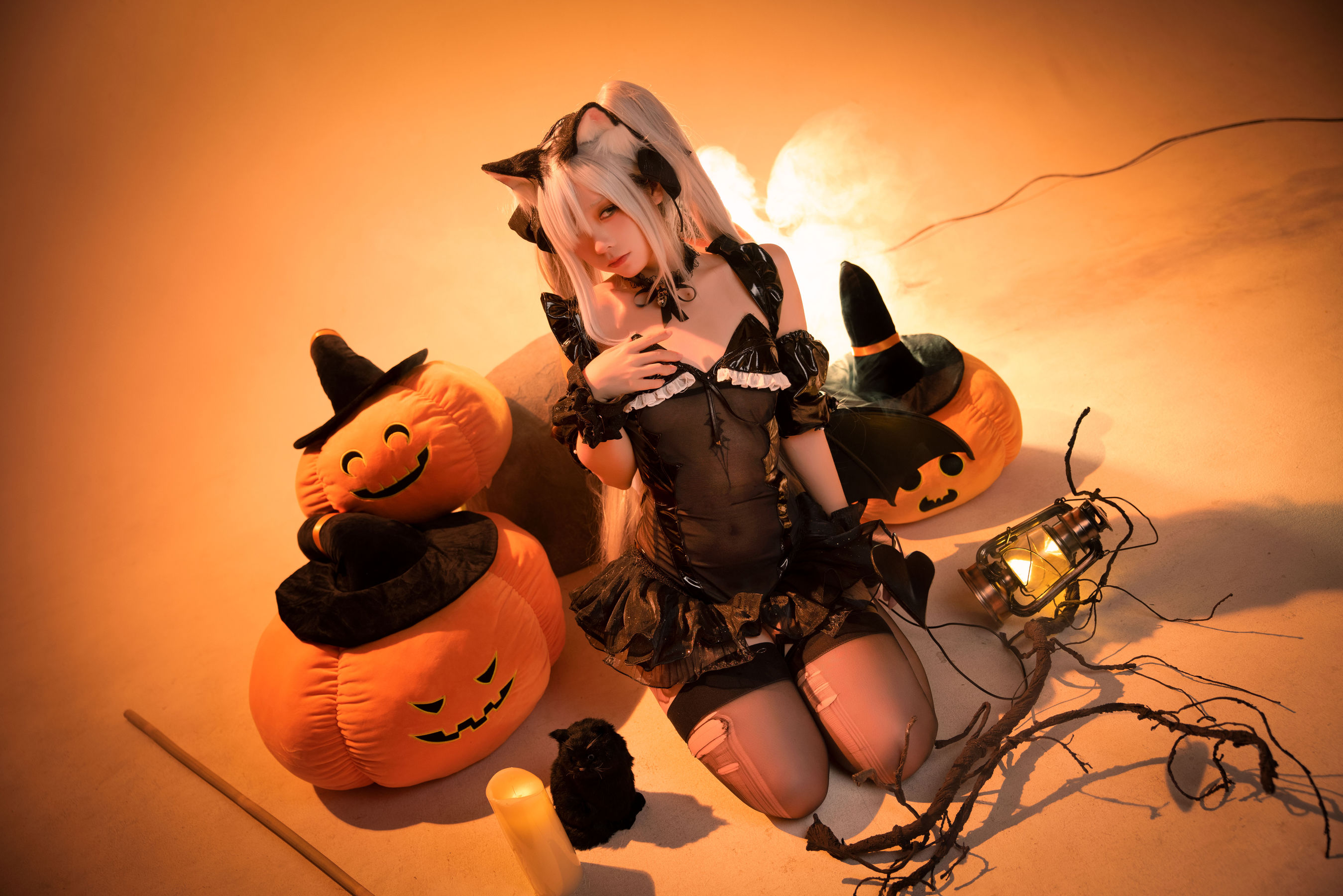 动漫博主G44不会受伤 – 雅努斯 [20P]