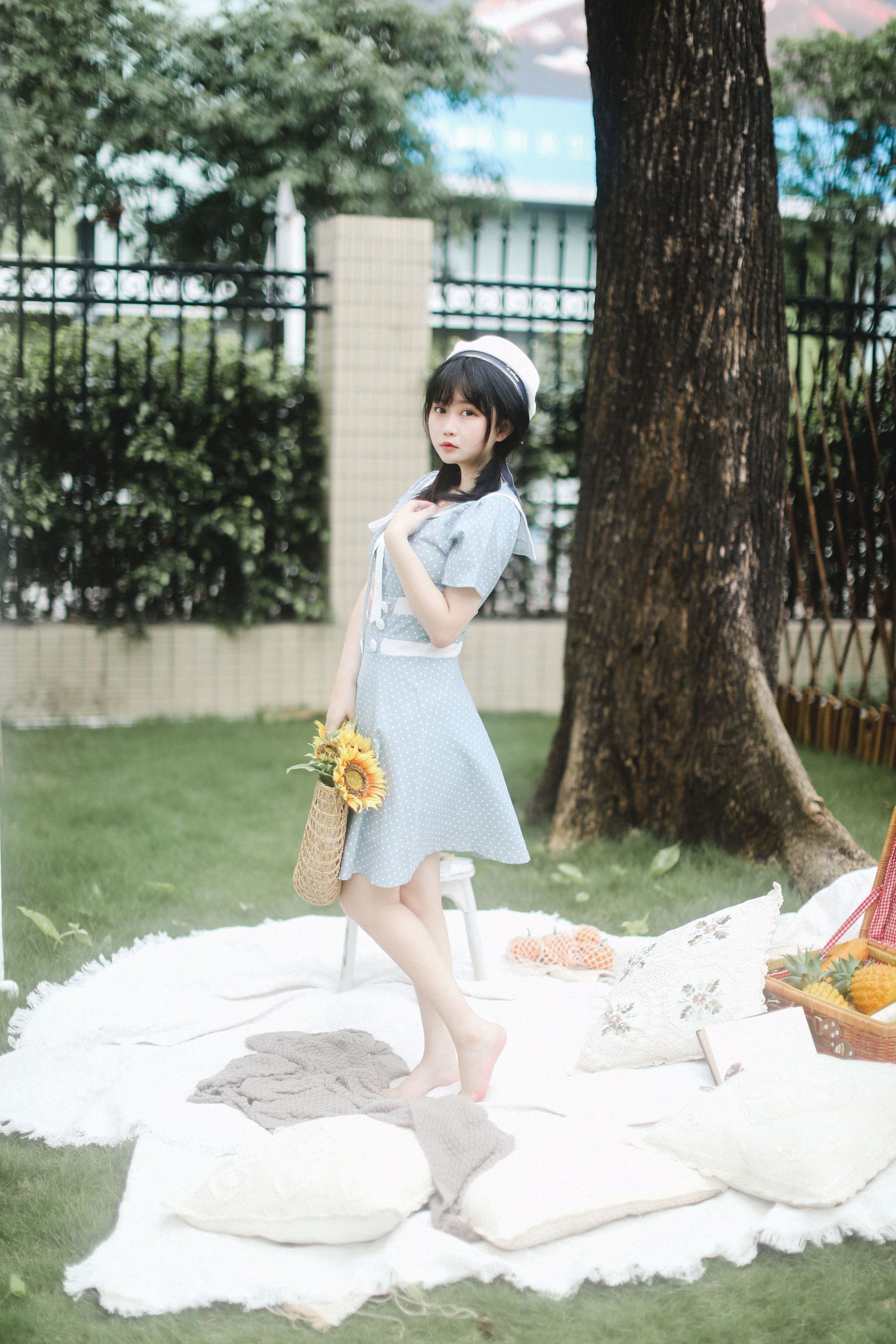 蜜桃少女是依酱呀 欧风 [30P]