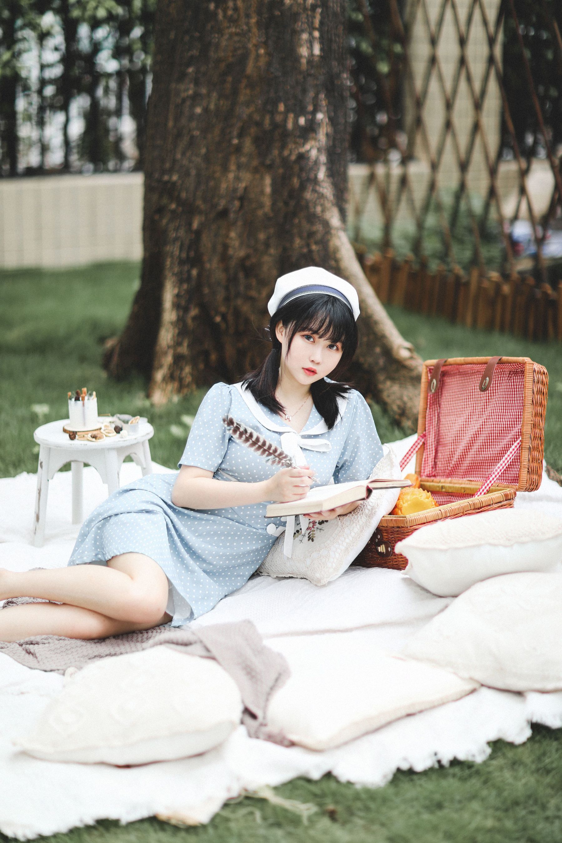 蜜桃少女是依酱呀 欧风 [30P]