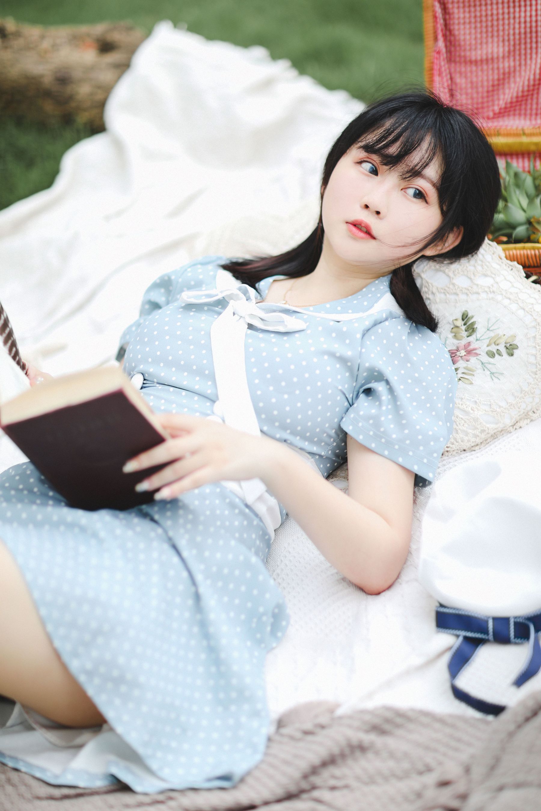 蜜桃少女是依酱呀 欧风 [30P]