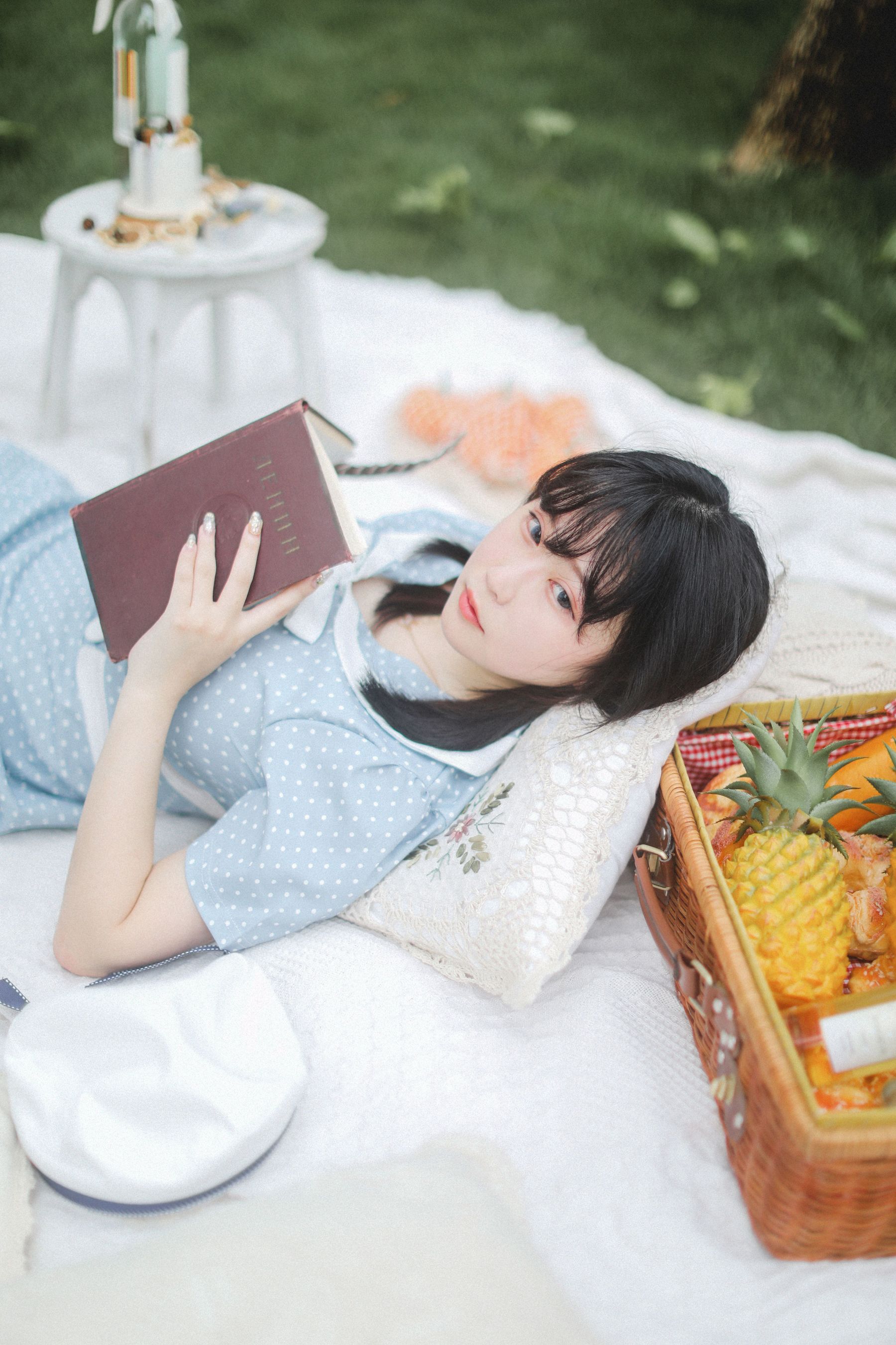 蜜桃少女是依酱呀 欧风 [30P]