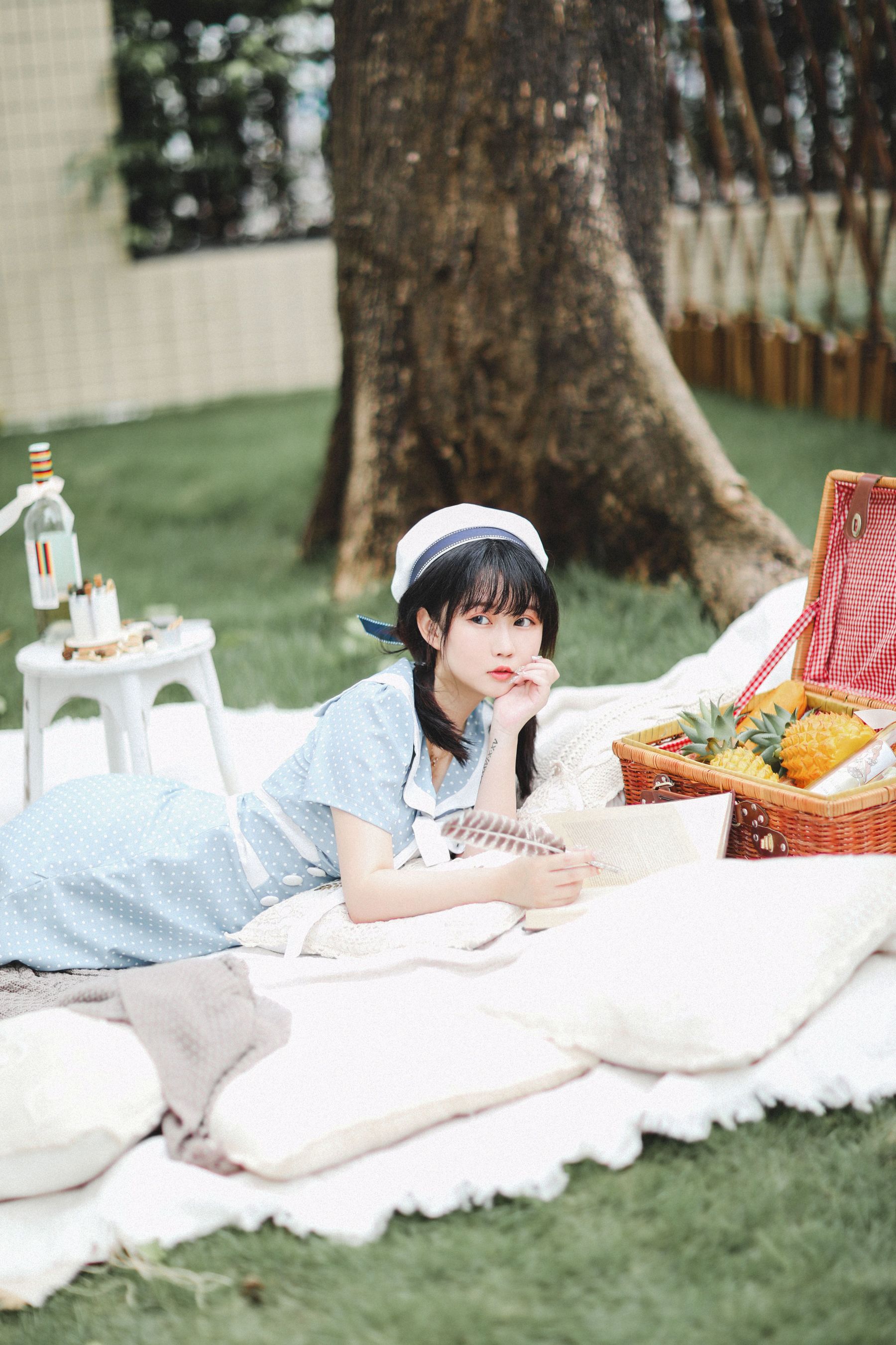 蜜桃少女是依酱呀 欧风 [30P]