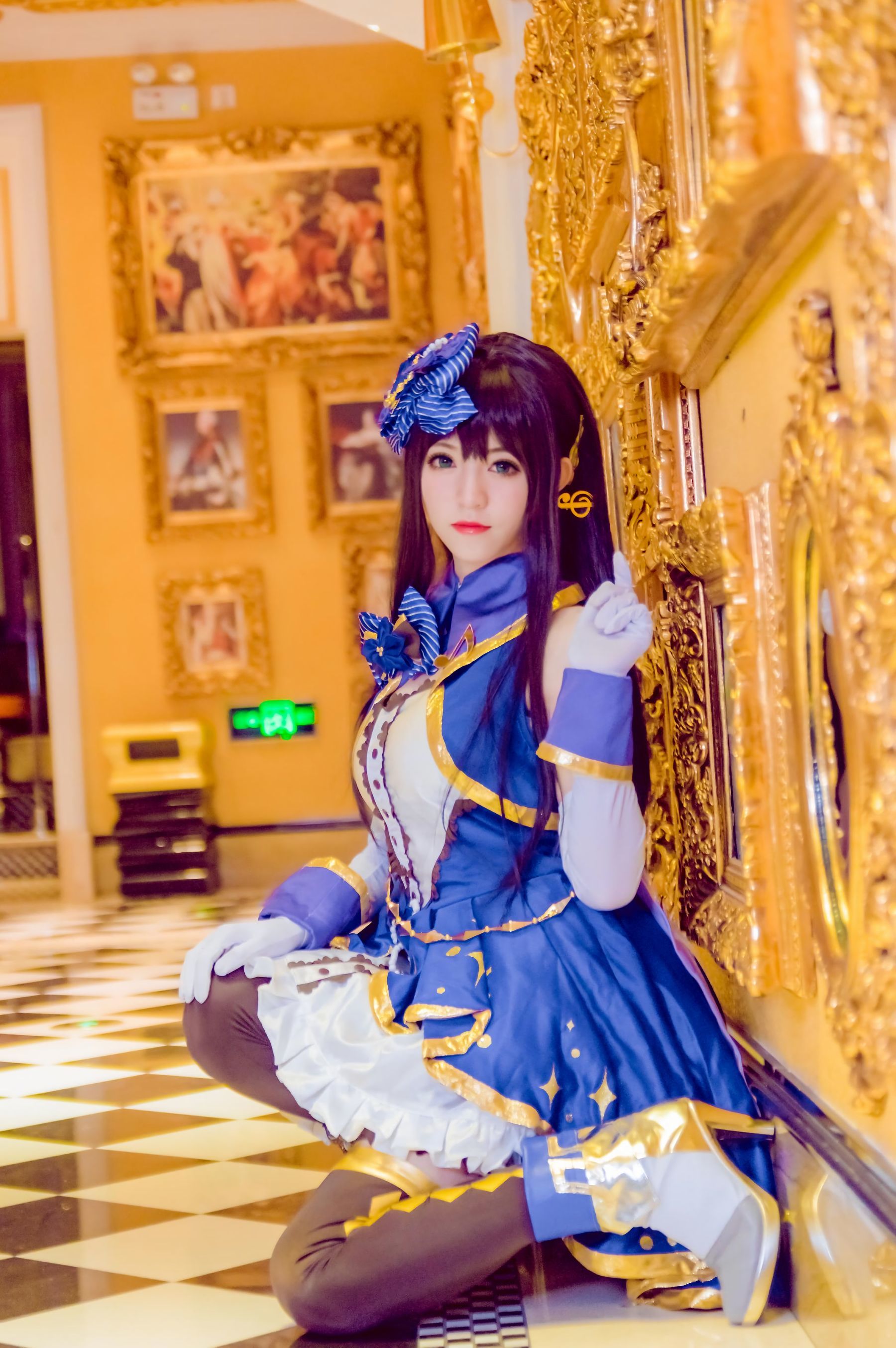 Coser__KETTOE – 偶像大师 渋谷凛 [17P]