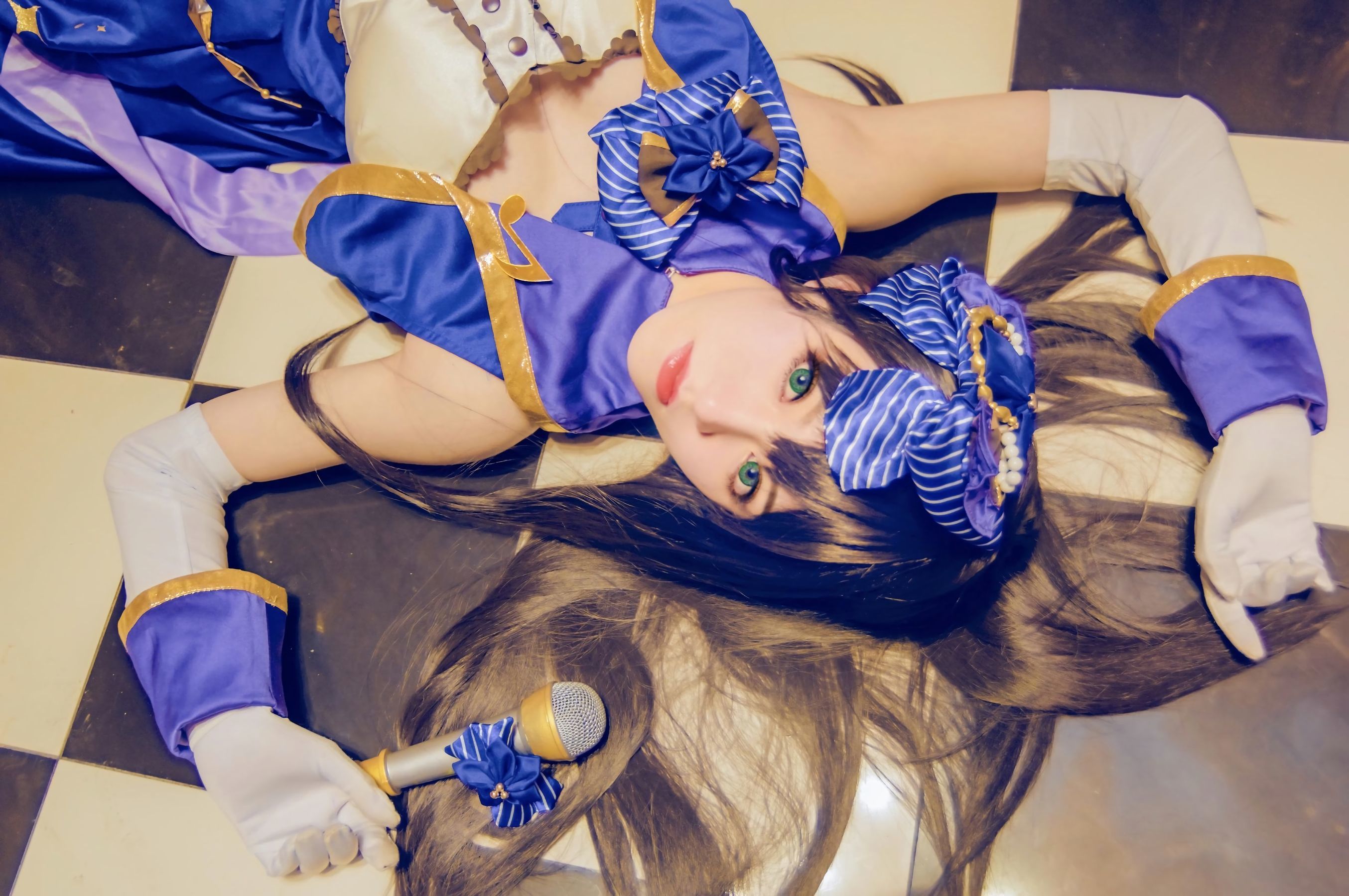 Coser__KETTOE – 偶像大师 渋谷凛 [17P]