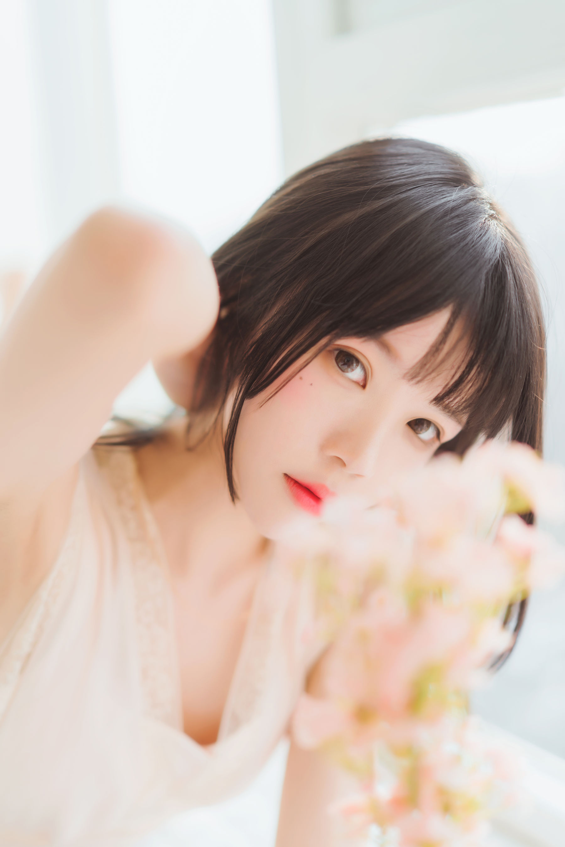 [萝莉COS] 桜桃喵《喵呀》 [30P]