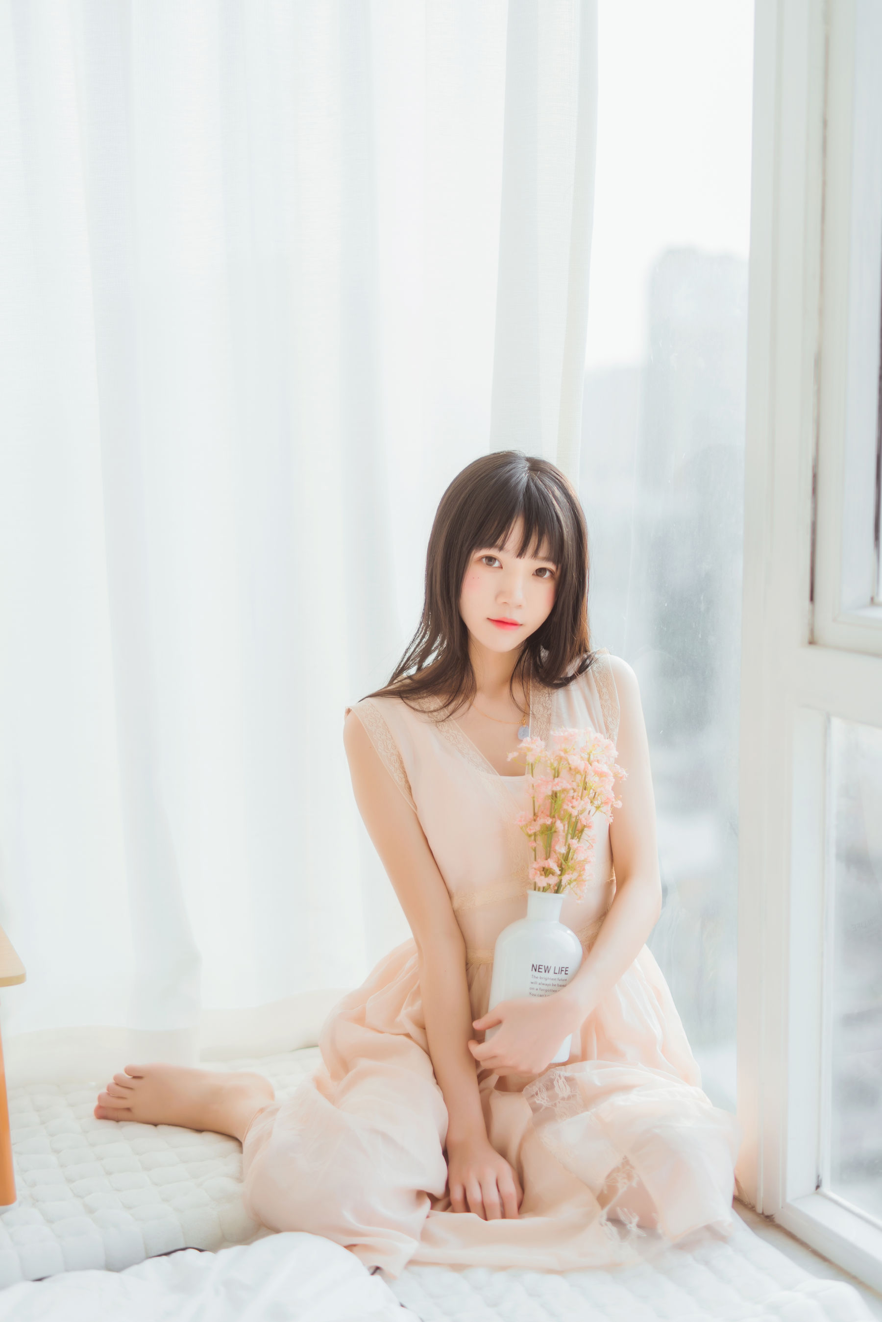 [萝莉COS] 桜桃喵《喵呀》 [30P]