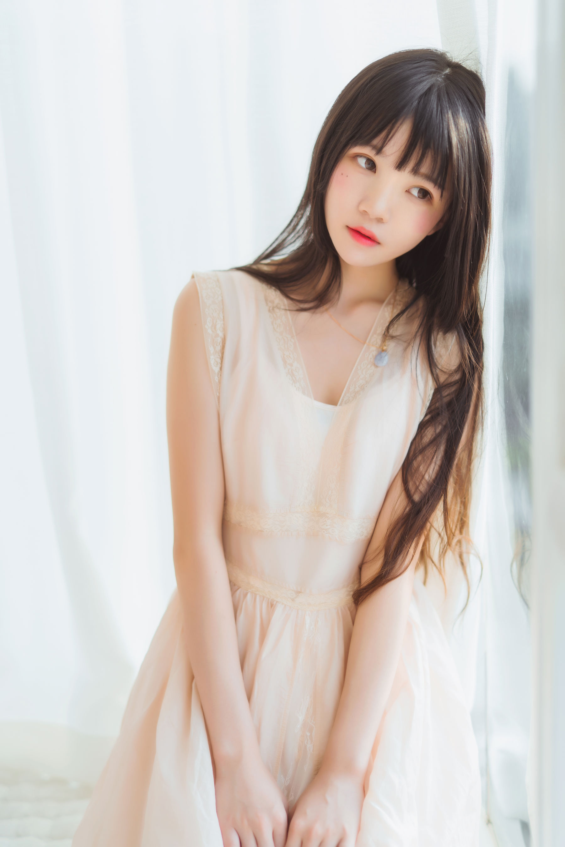 [萝莉COS] 桜桃喵《喵呀》 [30P]