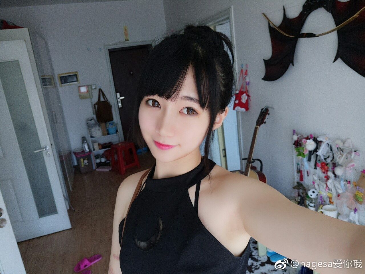 [萝莉COS] Nagesa魔物女 微博图集 [69P]
