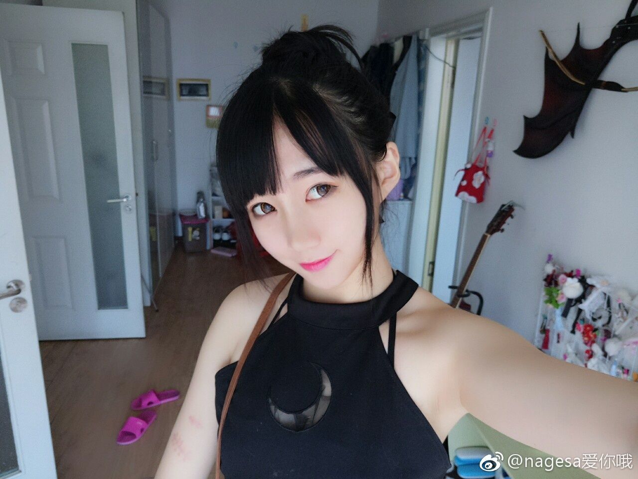 [萝莉COS] Nagesa魔物女 微博图集 [69P]