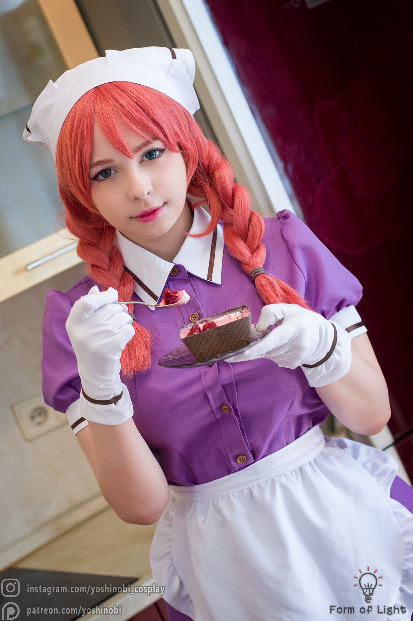 Yoshinobi – Miu Amano [29P]