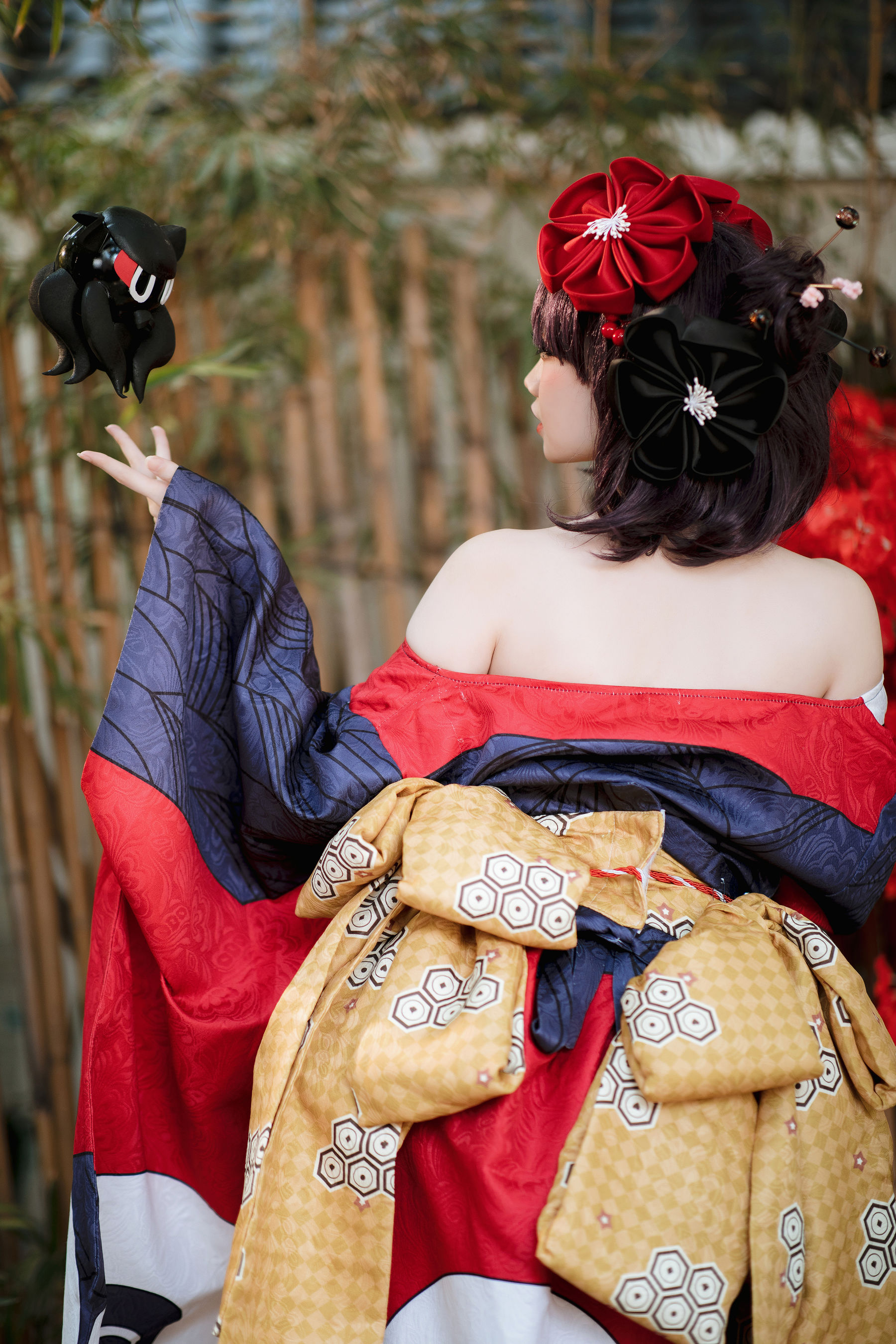 焖焖碳 – 葛饰阿荣 [22P]