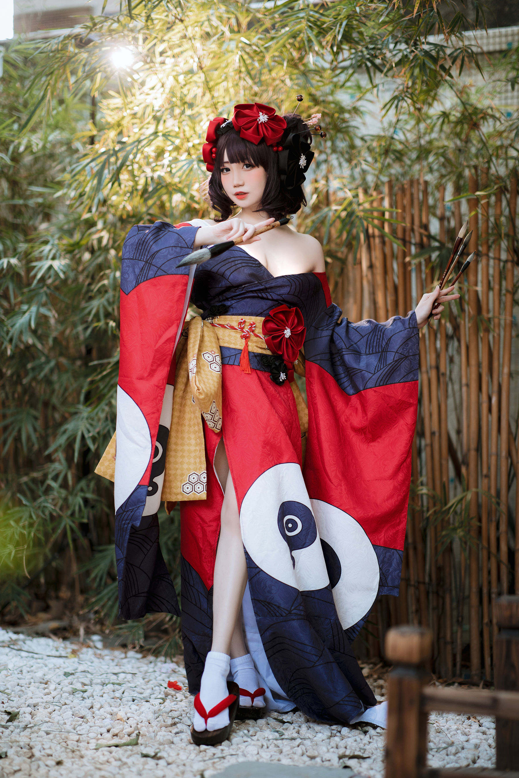 焖焖碳 – 葛饰阿荣 [22P]