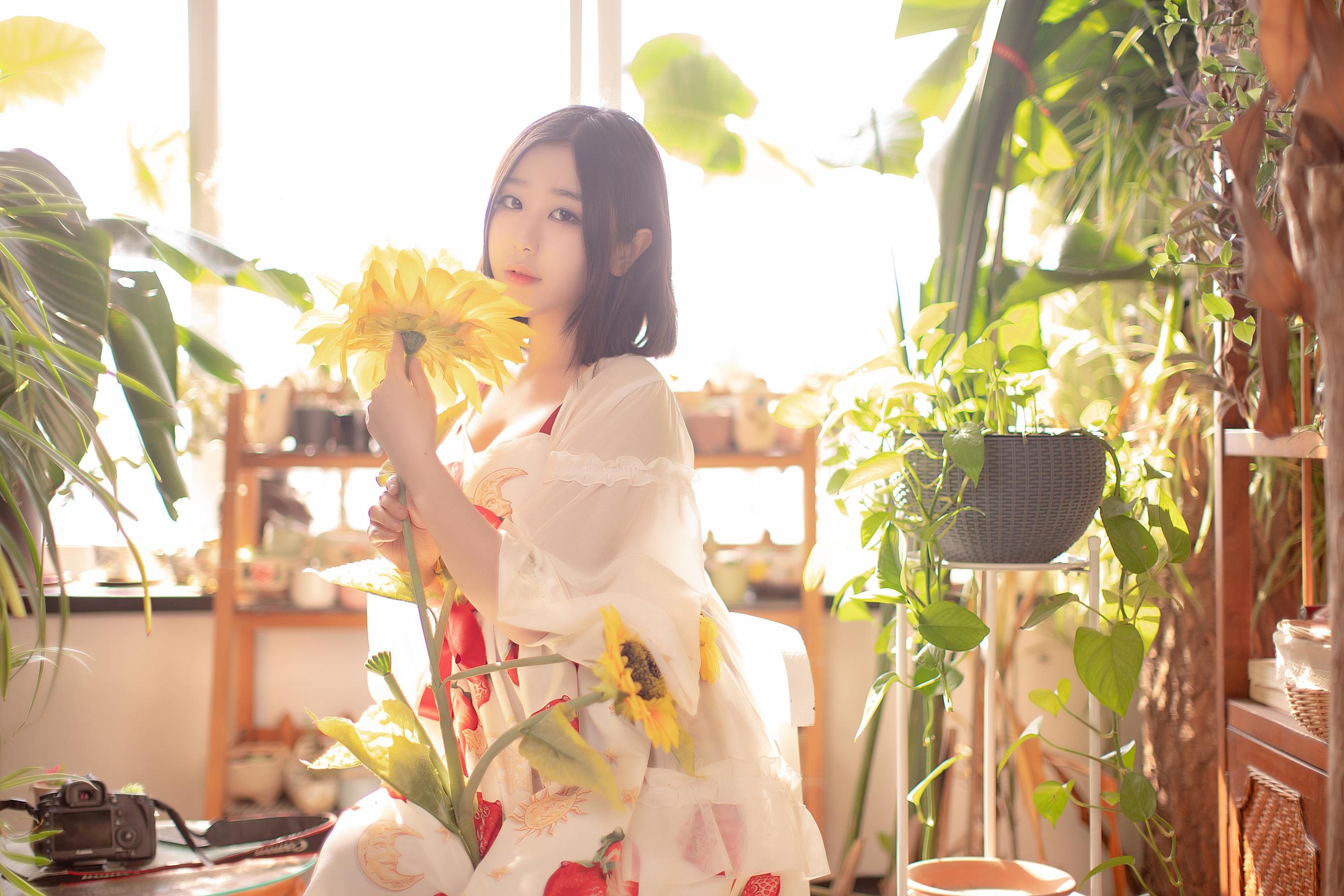 动漫博主穆零Mu0 – 小草莓 [26P]