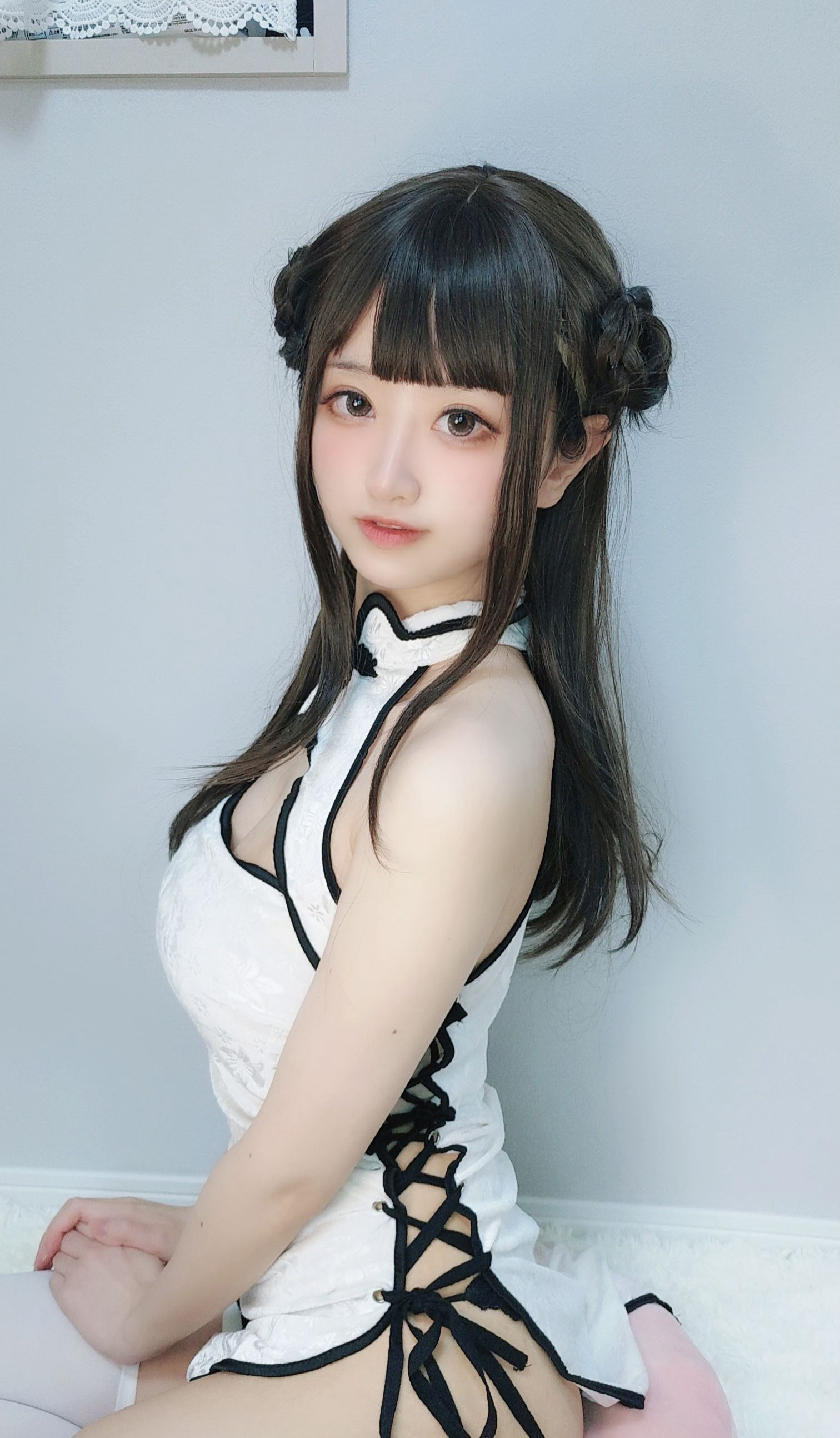 千阳(ちよ) – 旗袍 [15P]