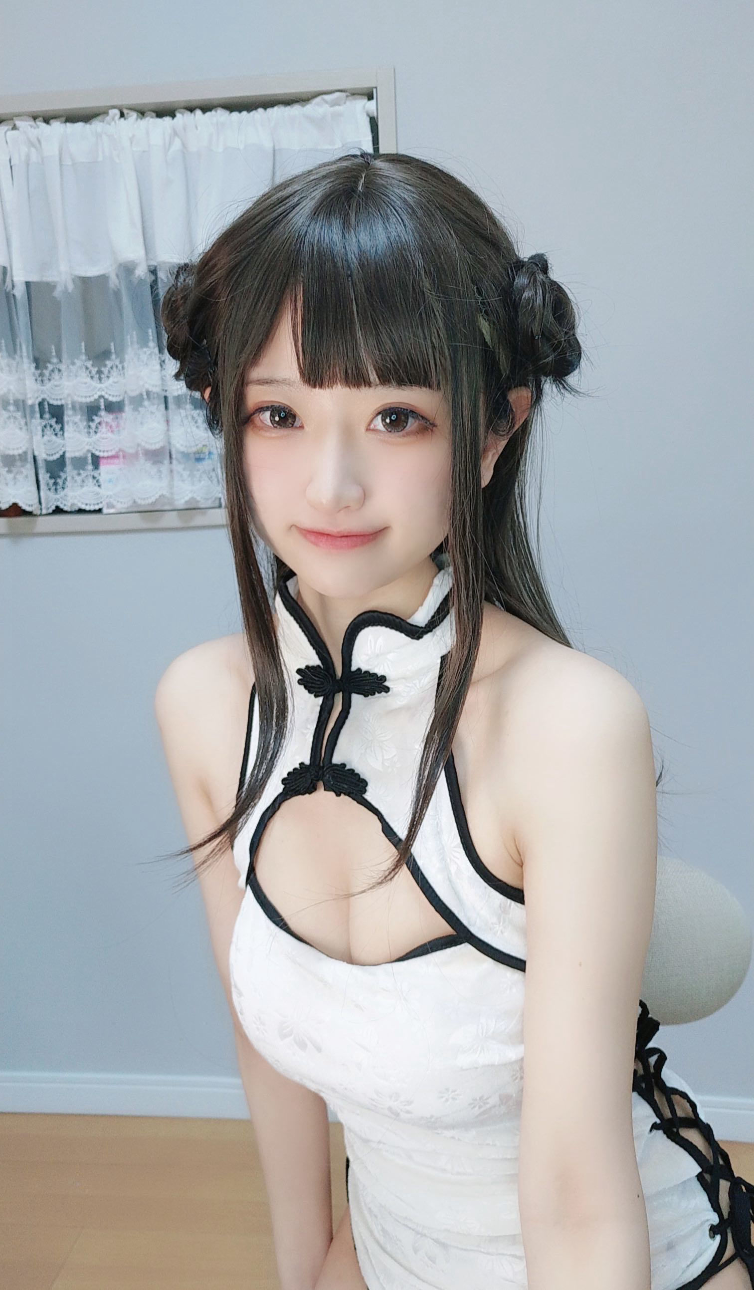 千阳(ちよ) – 旗袍 [15P]