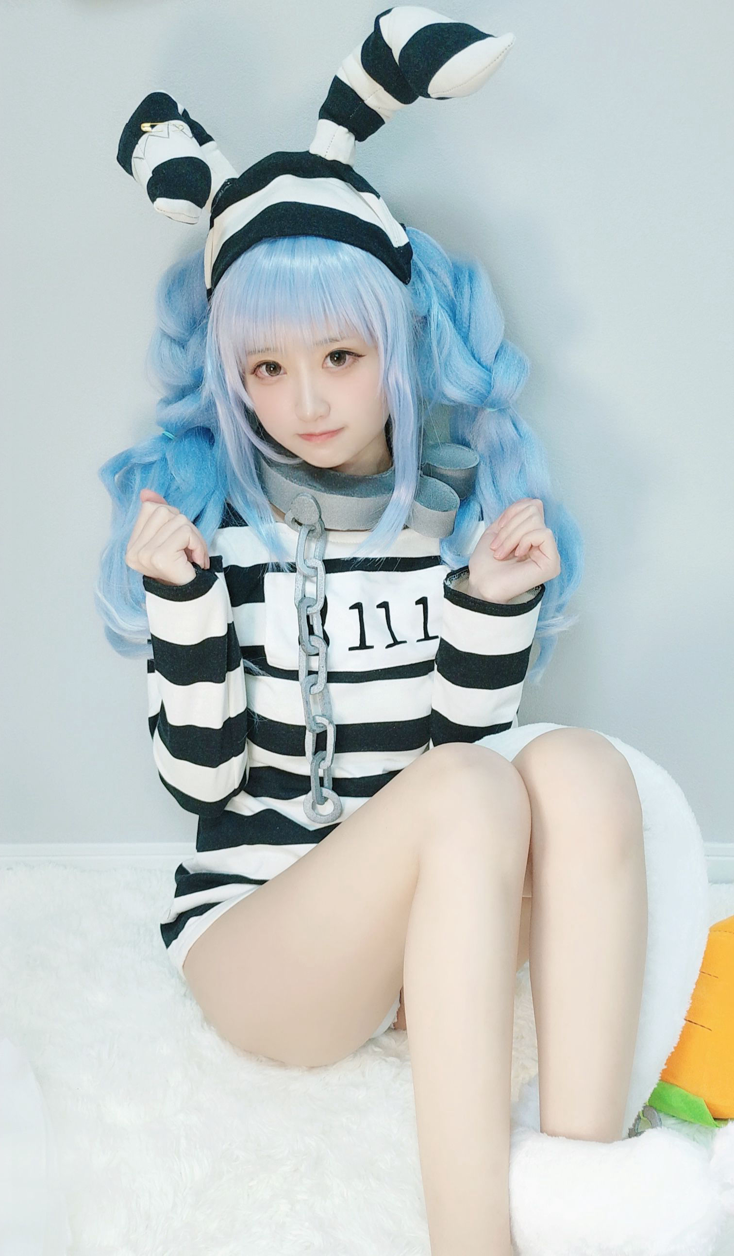 千阳(ちよ) – 兔田佩可拉 [14P]