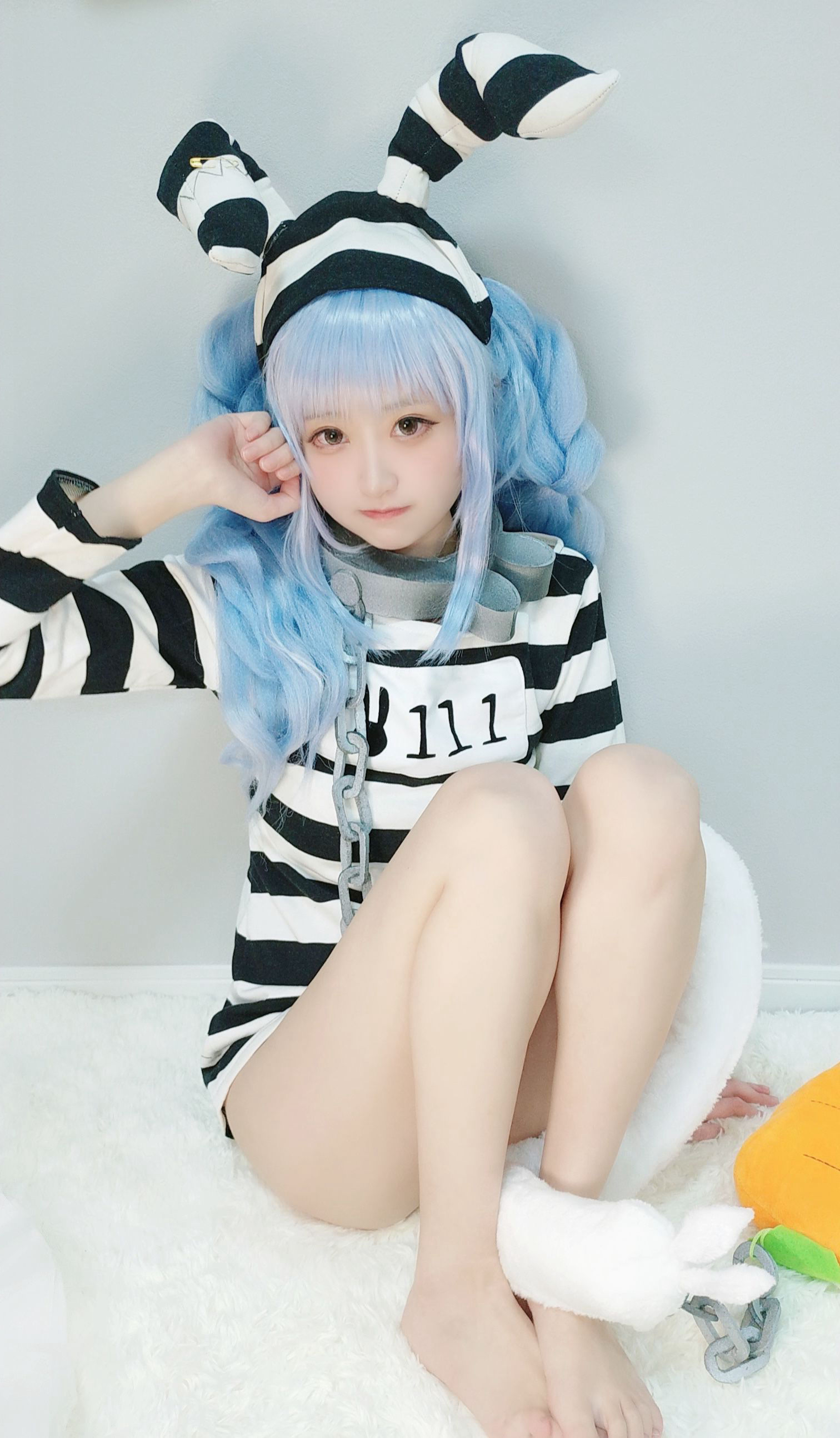 千阳(ちよ) – 兔田佩可拉 [14P]