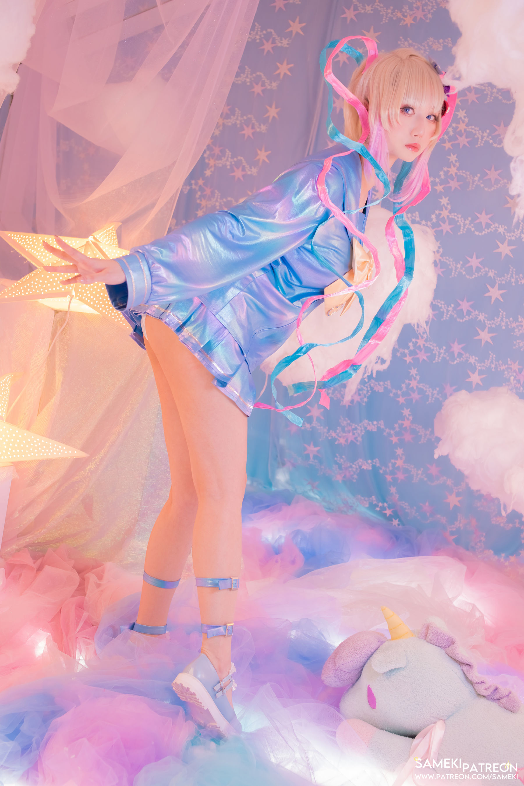 Sameki – 超てんちゃん [30P]