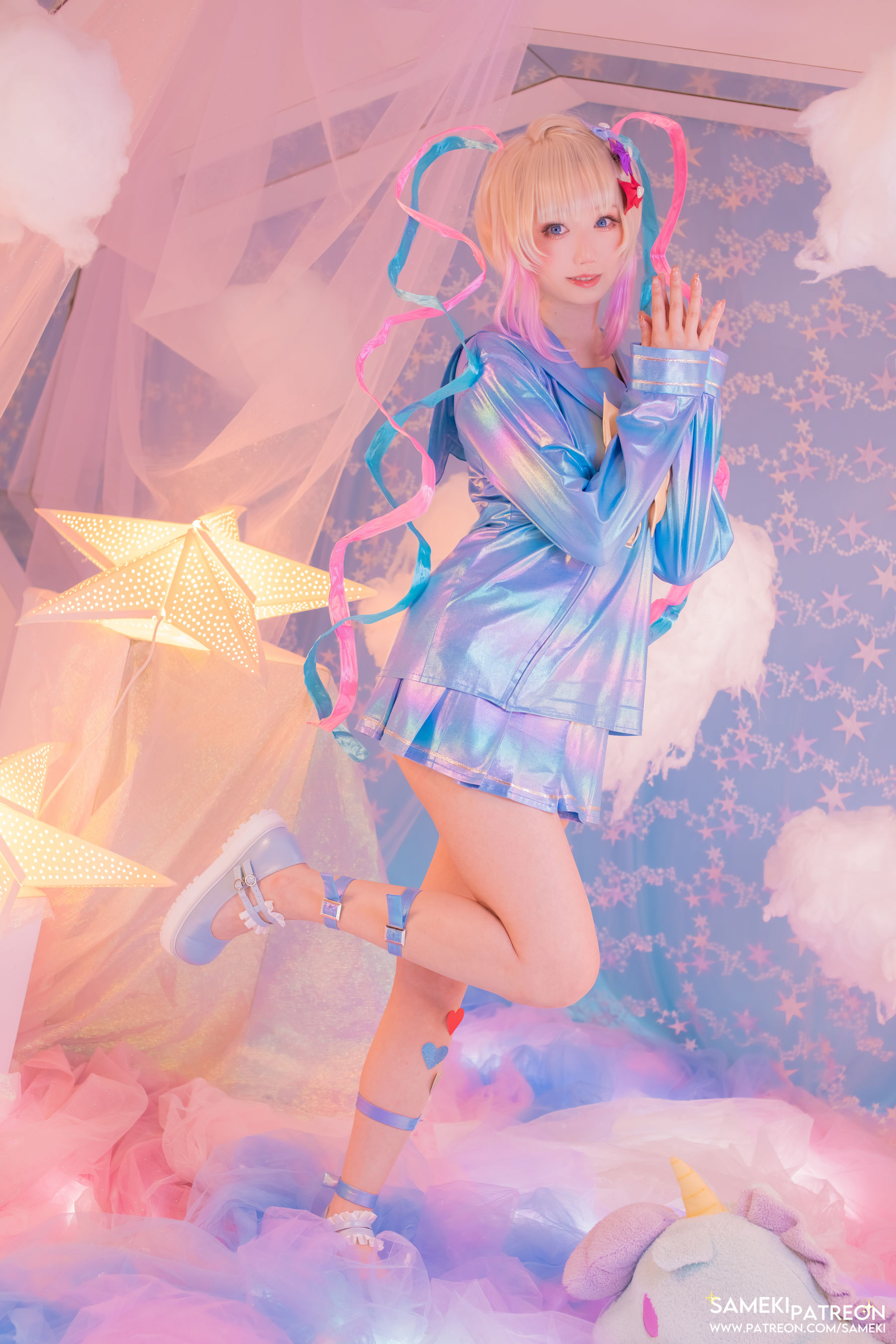 Sameki – 超てんちゃん [30P]