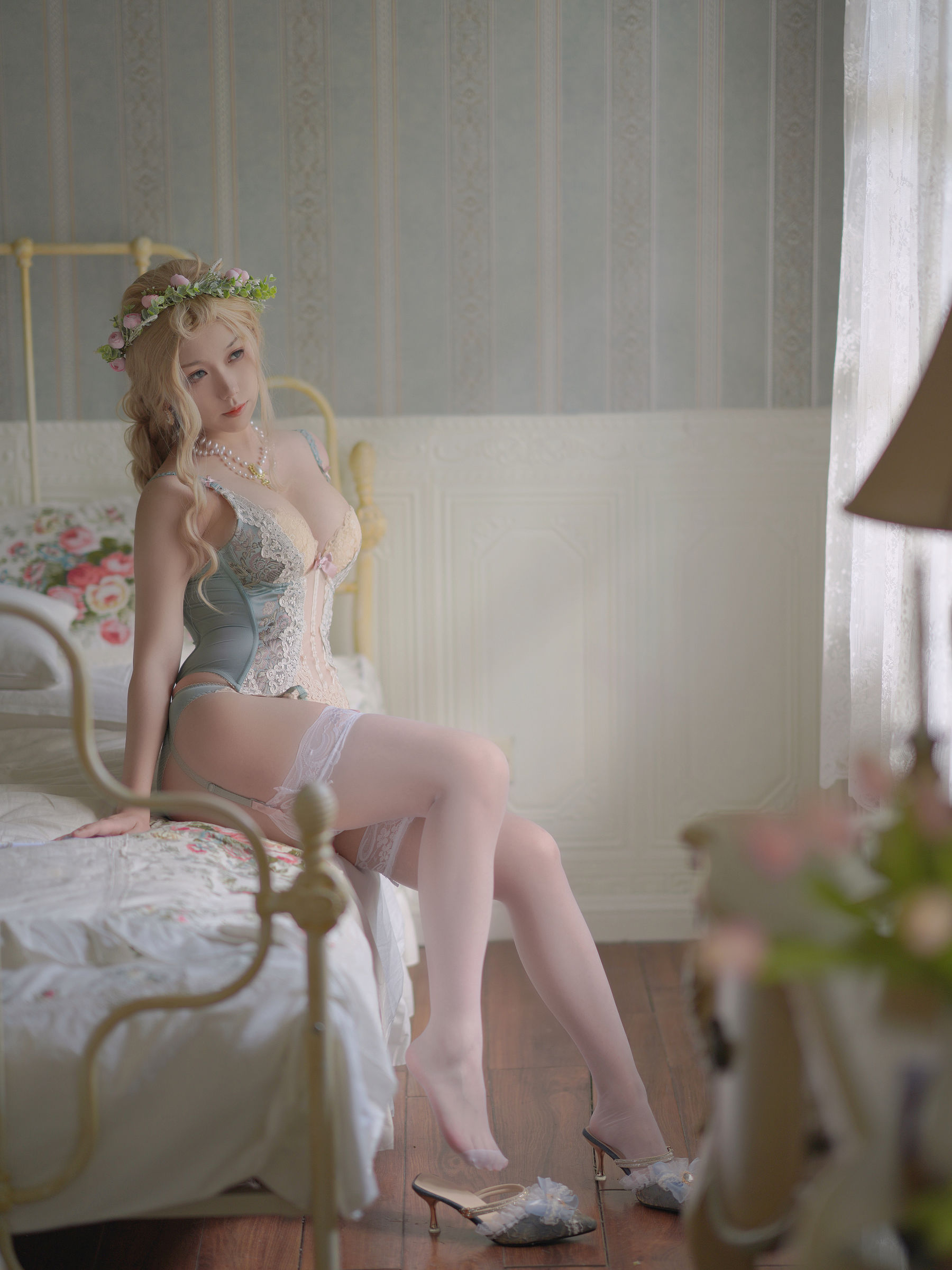 一北亦北 – 洛可可时代 [54P]