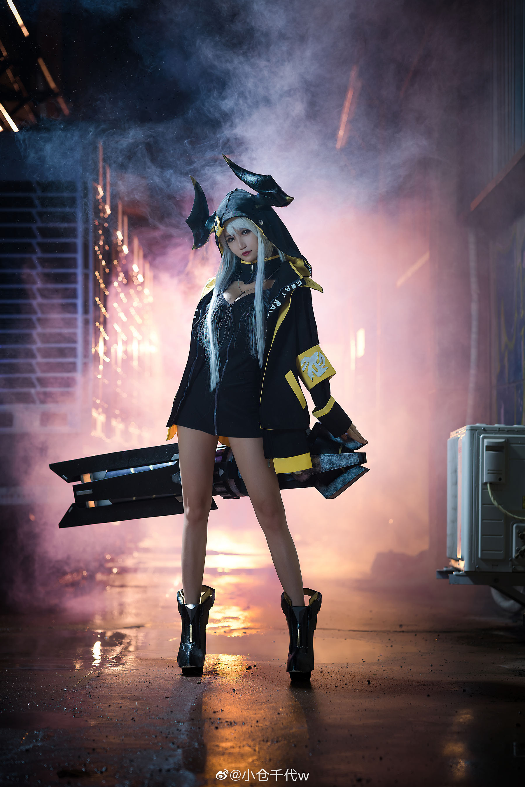 动漫博主小仓千代w – 卡列尼娜・爆裂 [11P]