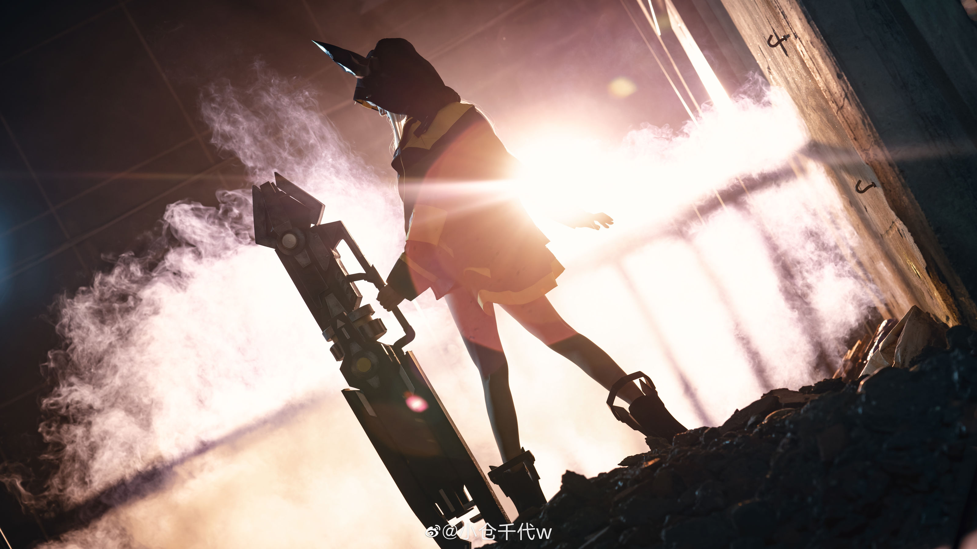 动漫博主小仓千代w – 卡列尼娜・爆裂 [11P]