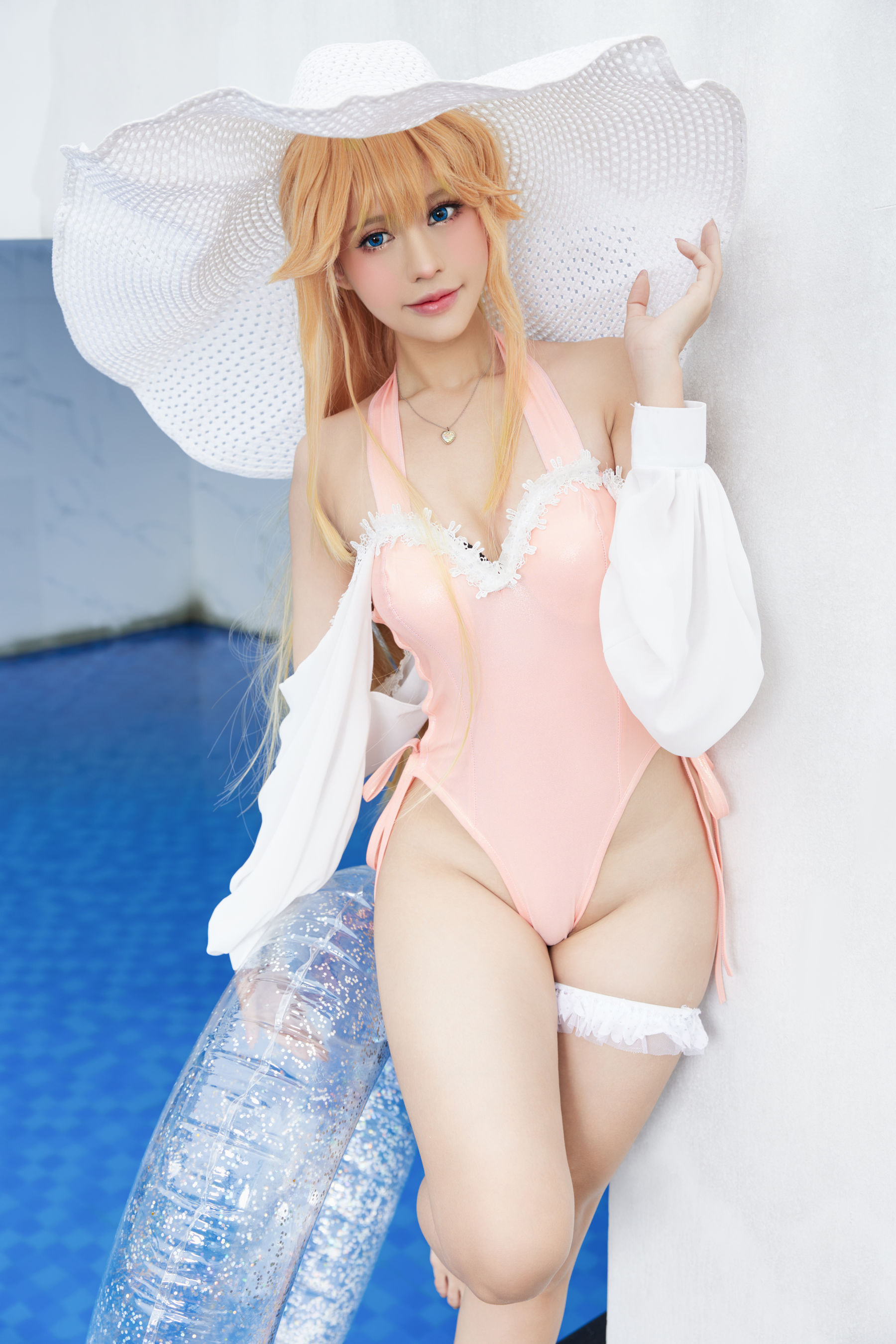 PingPing – Richelieu Swimsuit [16P]